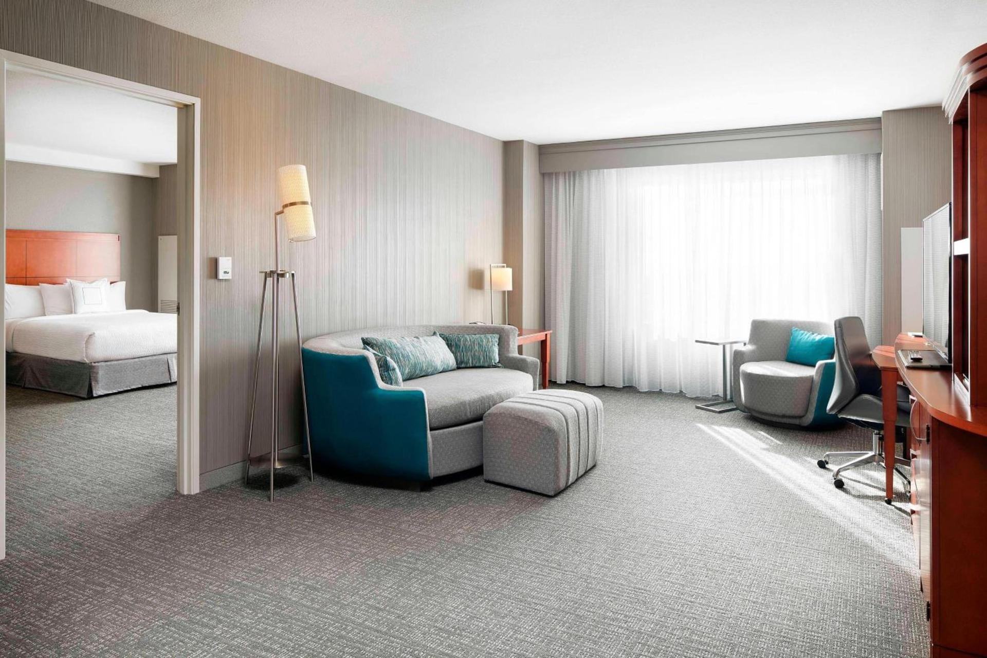 Courtyard by Marriott Indianapolis Downtown photo 19