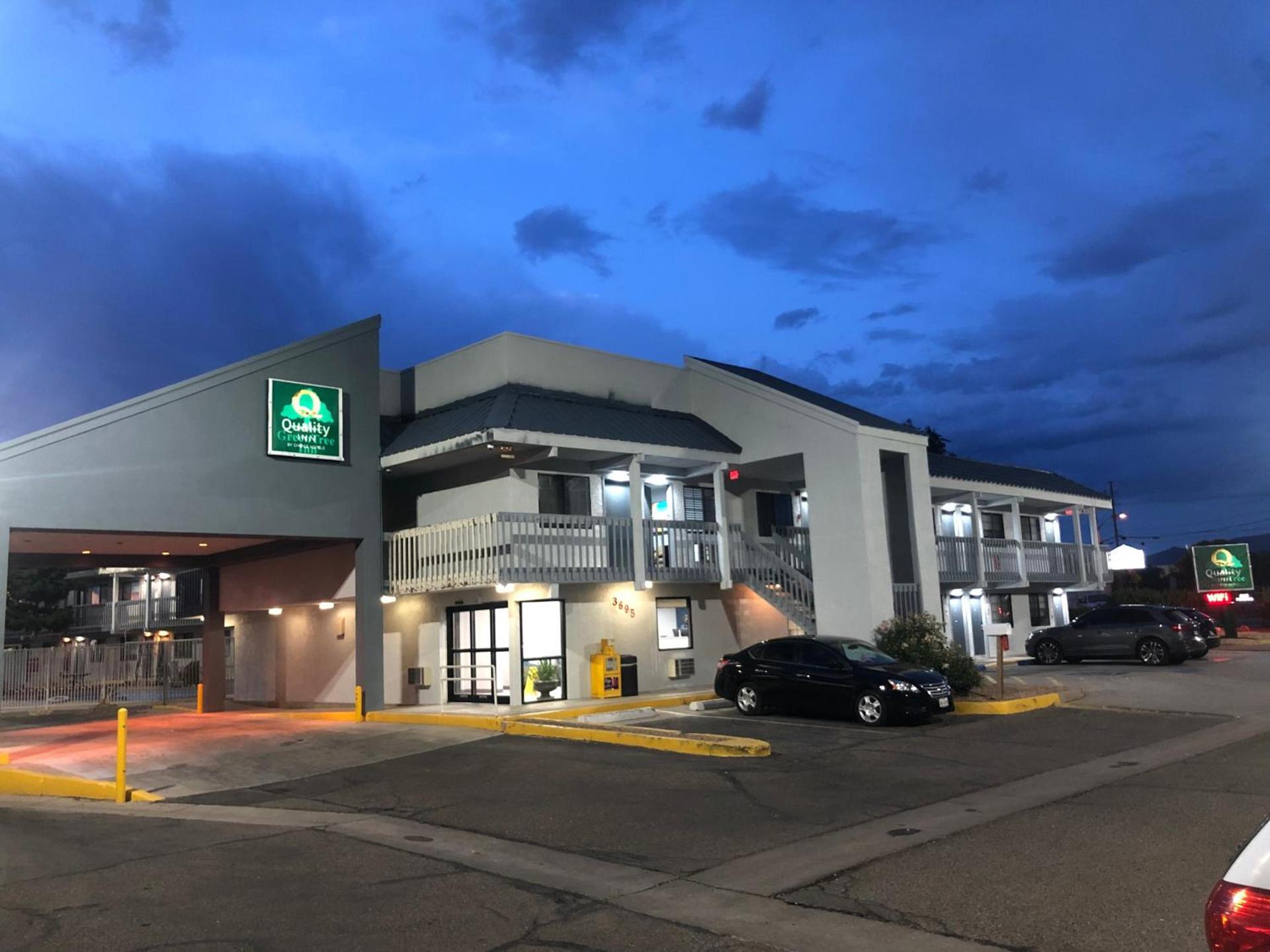 Quality Inn Santa Fe New Mexico photo 61