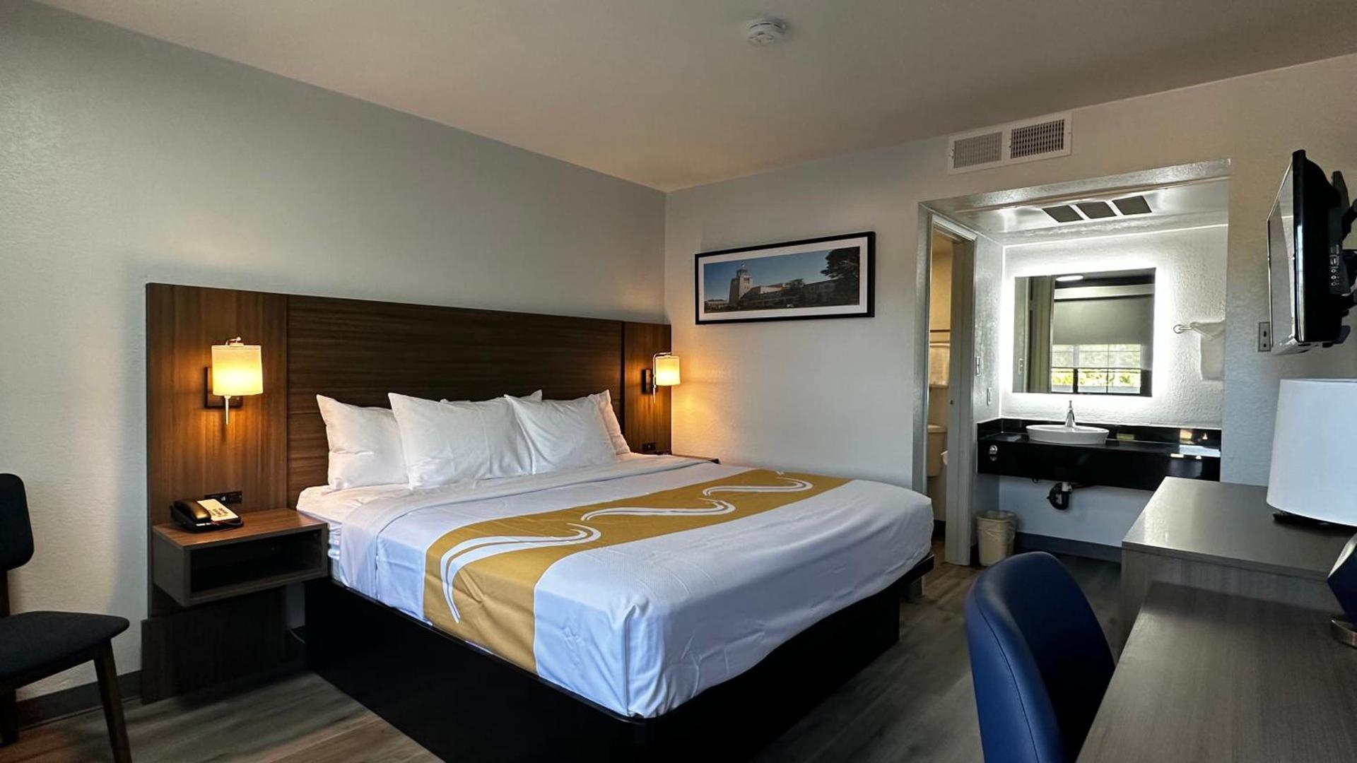 Quality Inn Santa Fe New Mexico photo 69