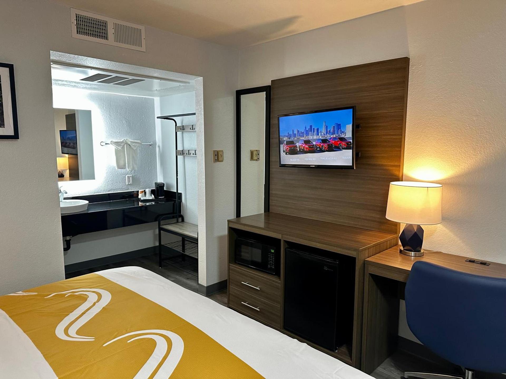 Quality Inn Santa Fe New Mexico photo 68