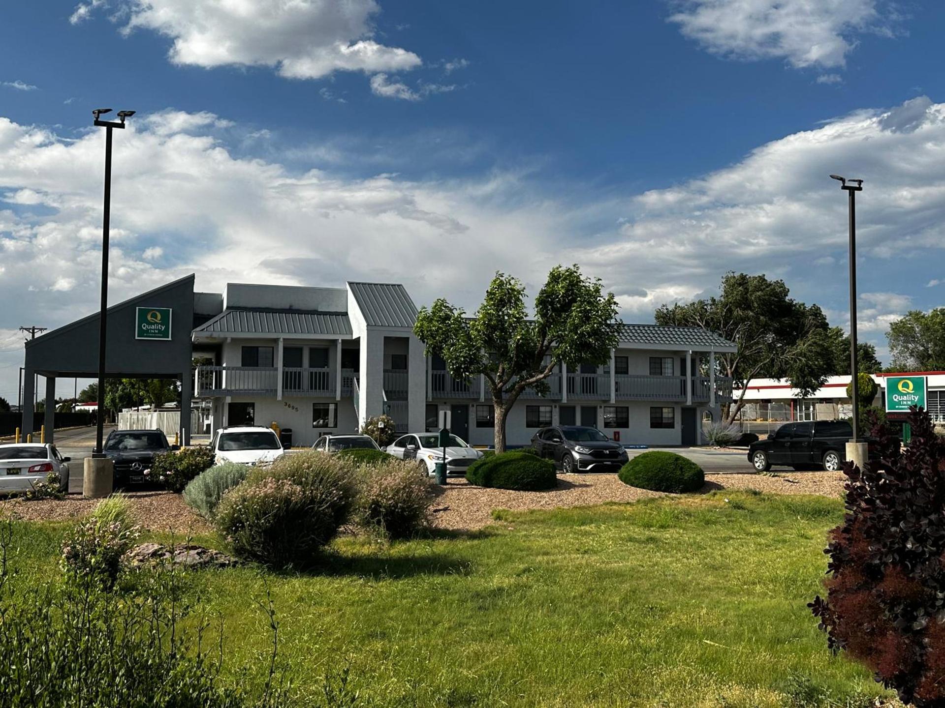 Quality Inn Santa Fe New Mexico photo 75