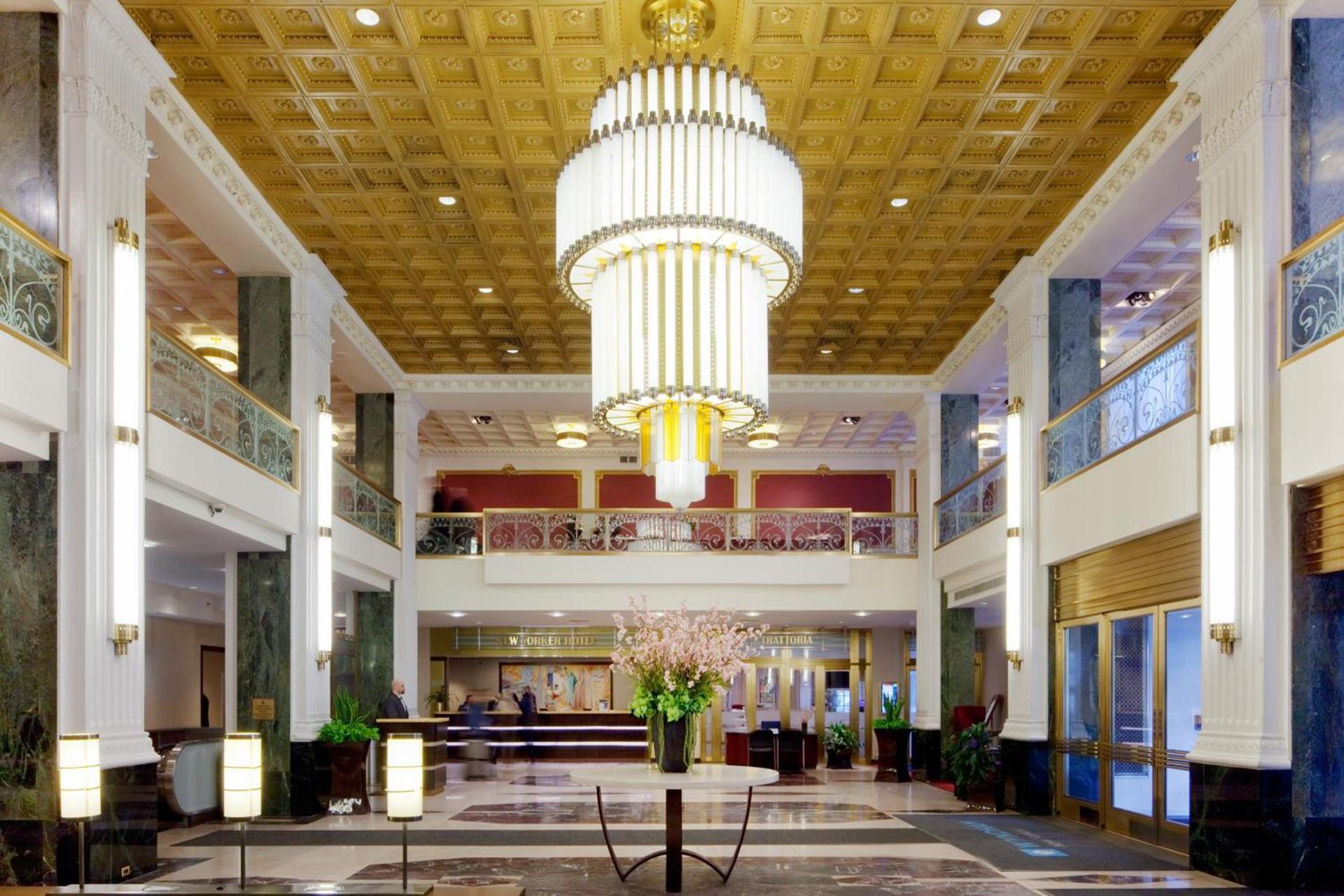 New Yorker by Lotte Hotels photo 7