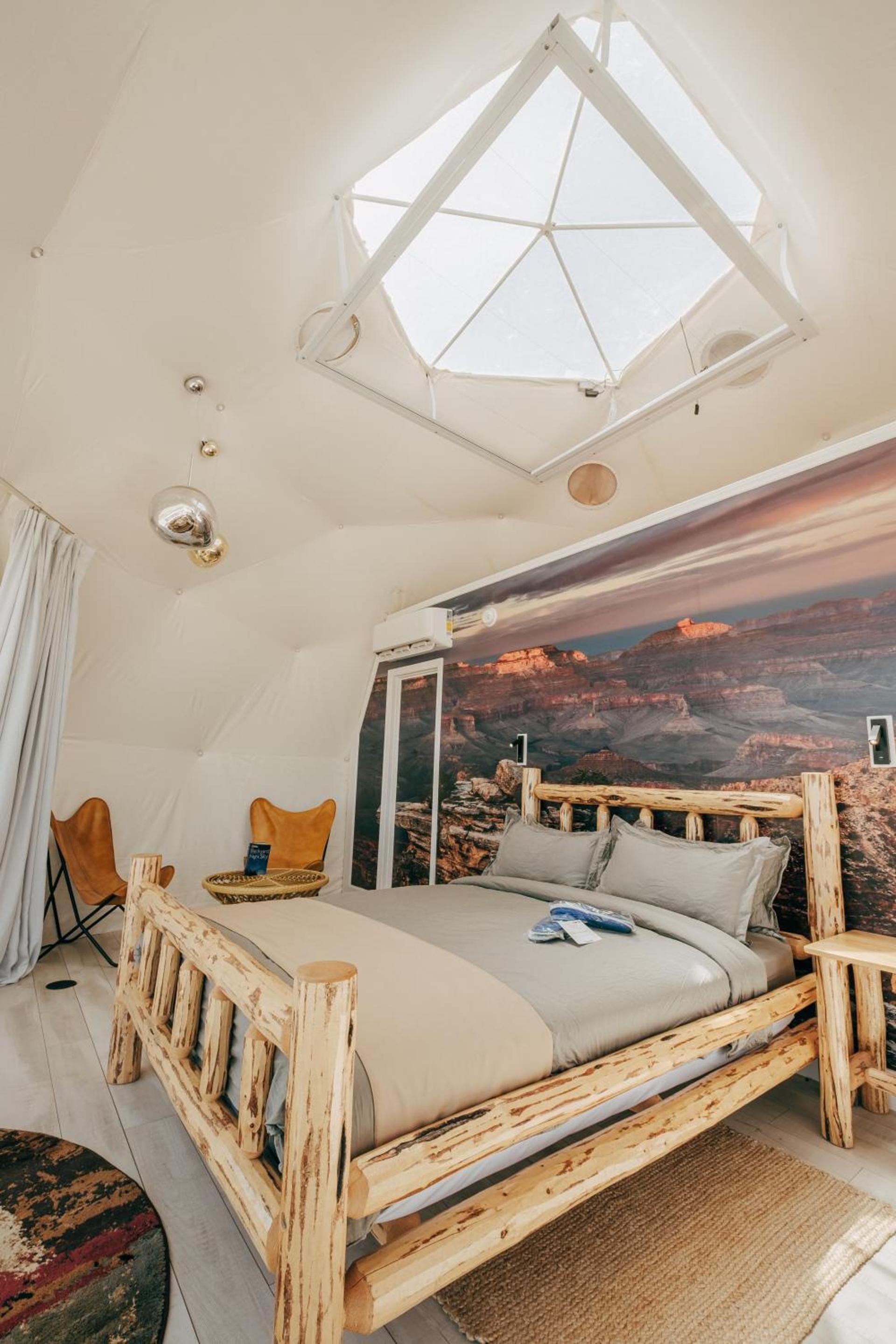Clear Sky Resorts - Grand Canyon - Unique Sky Domes photo 36