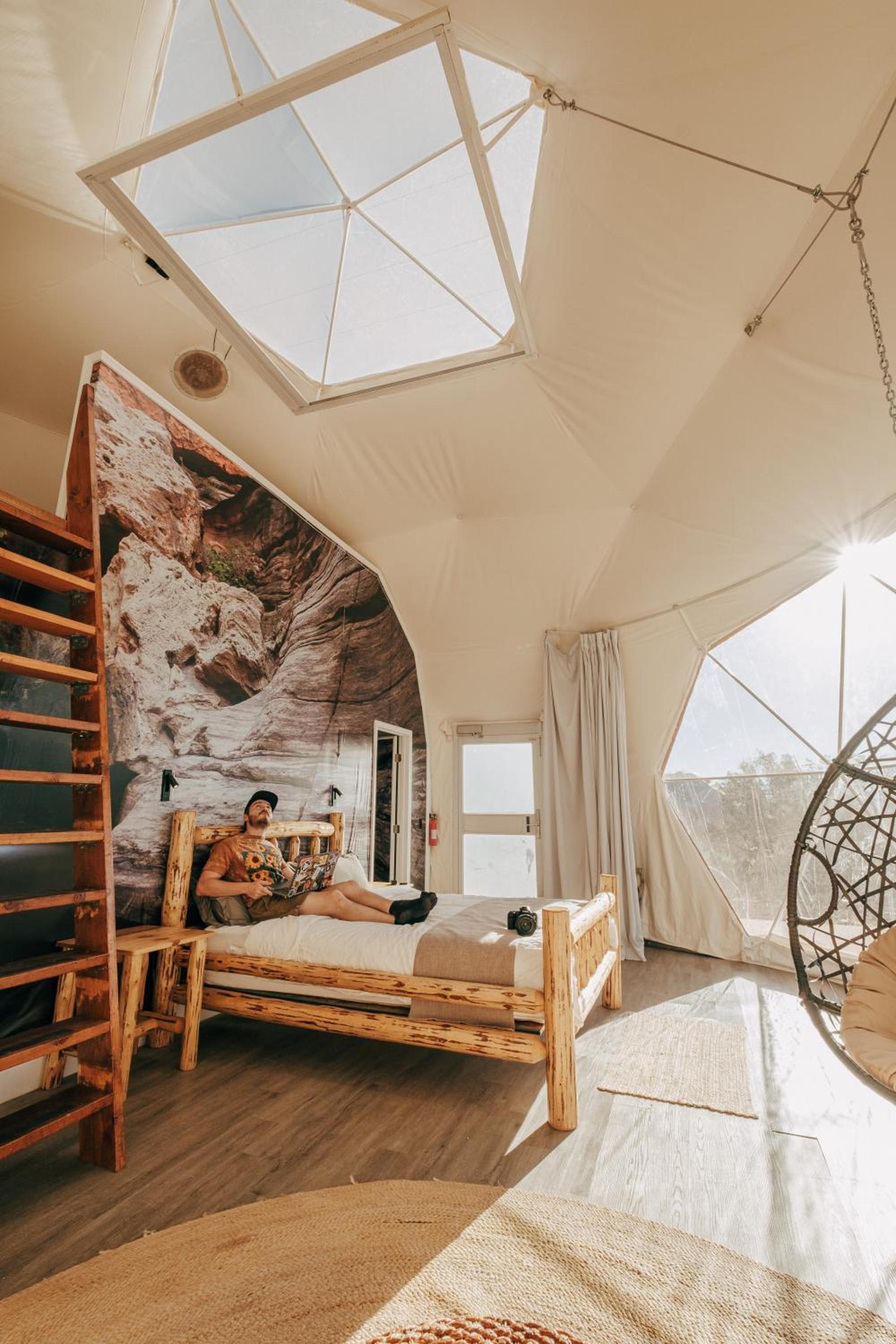 Clear Sky Resorts - Grand Canyon - Unique Sky Domes photo 41