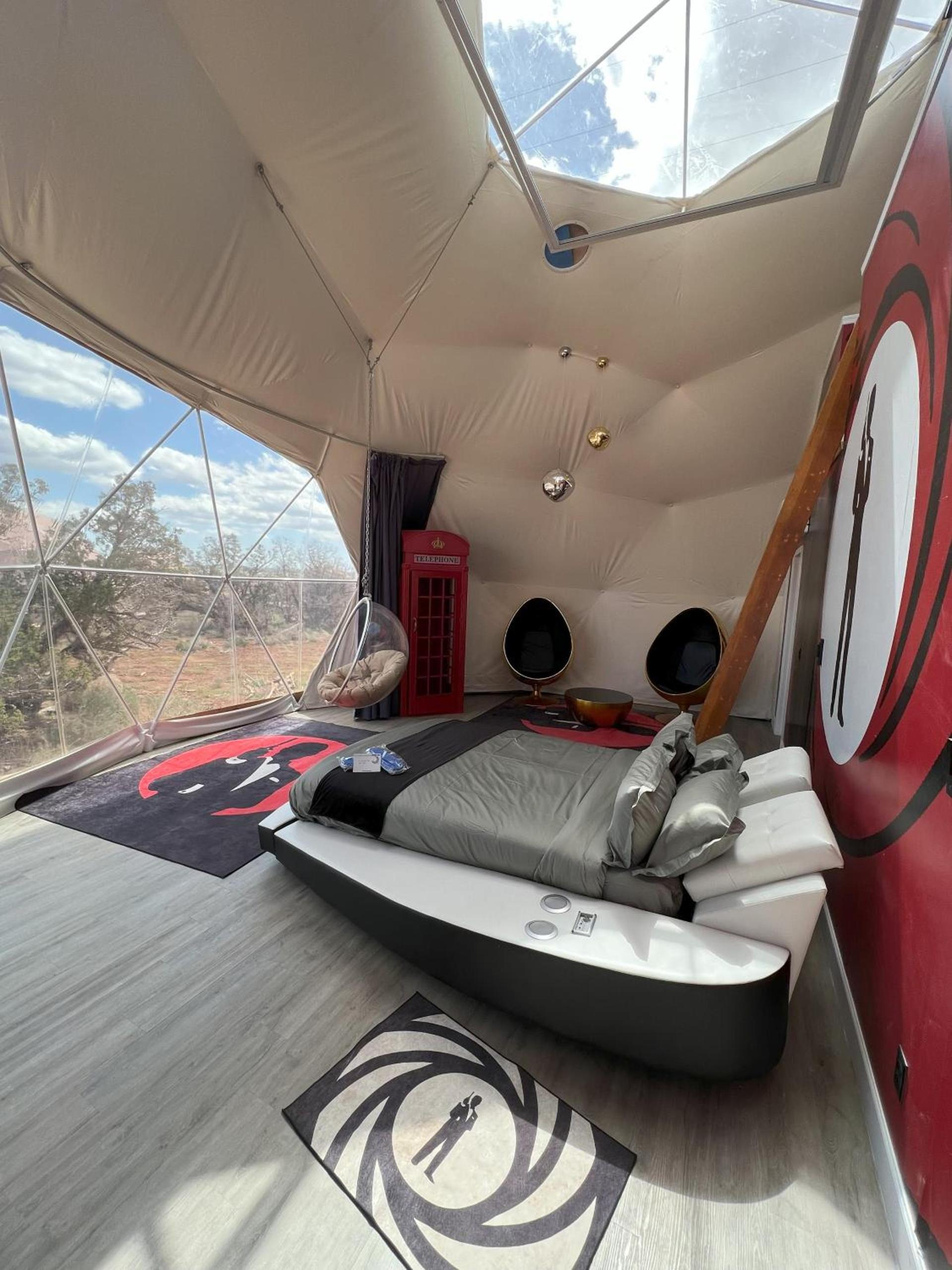 Clear Sky Resorts - Grand Canyon - Unique Sky Domes photo 45