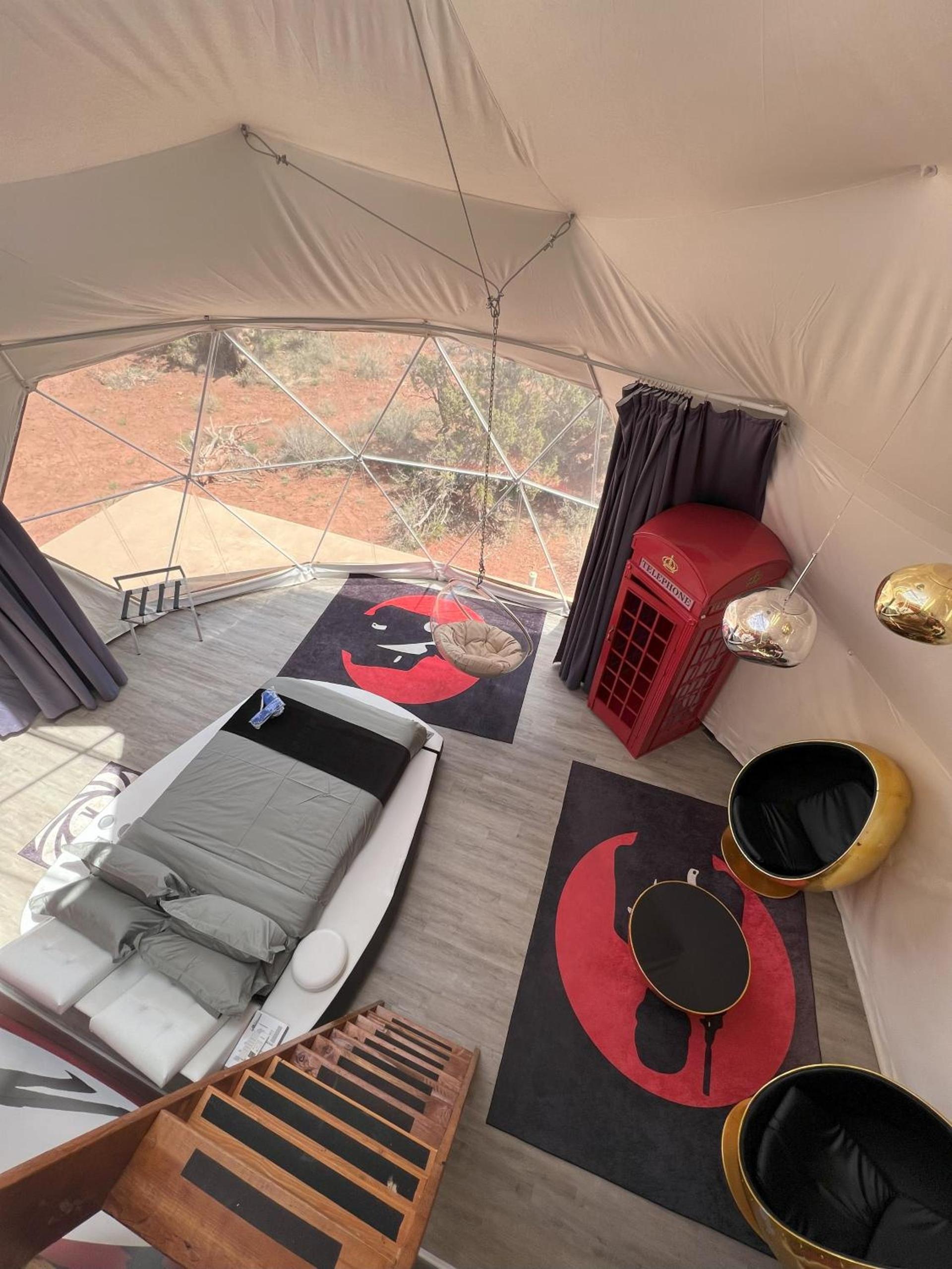Clear Sky Resorts - Grand Canyon - Unique Sky Domes photo 44
