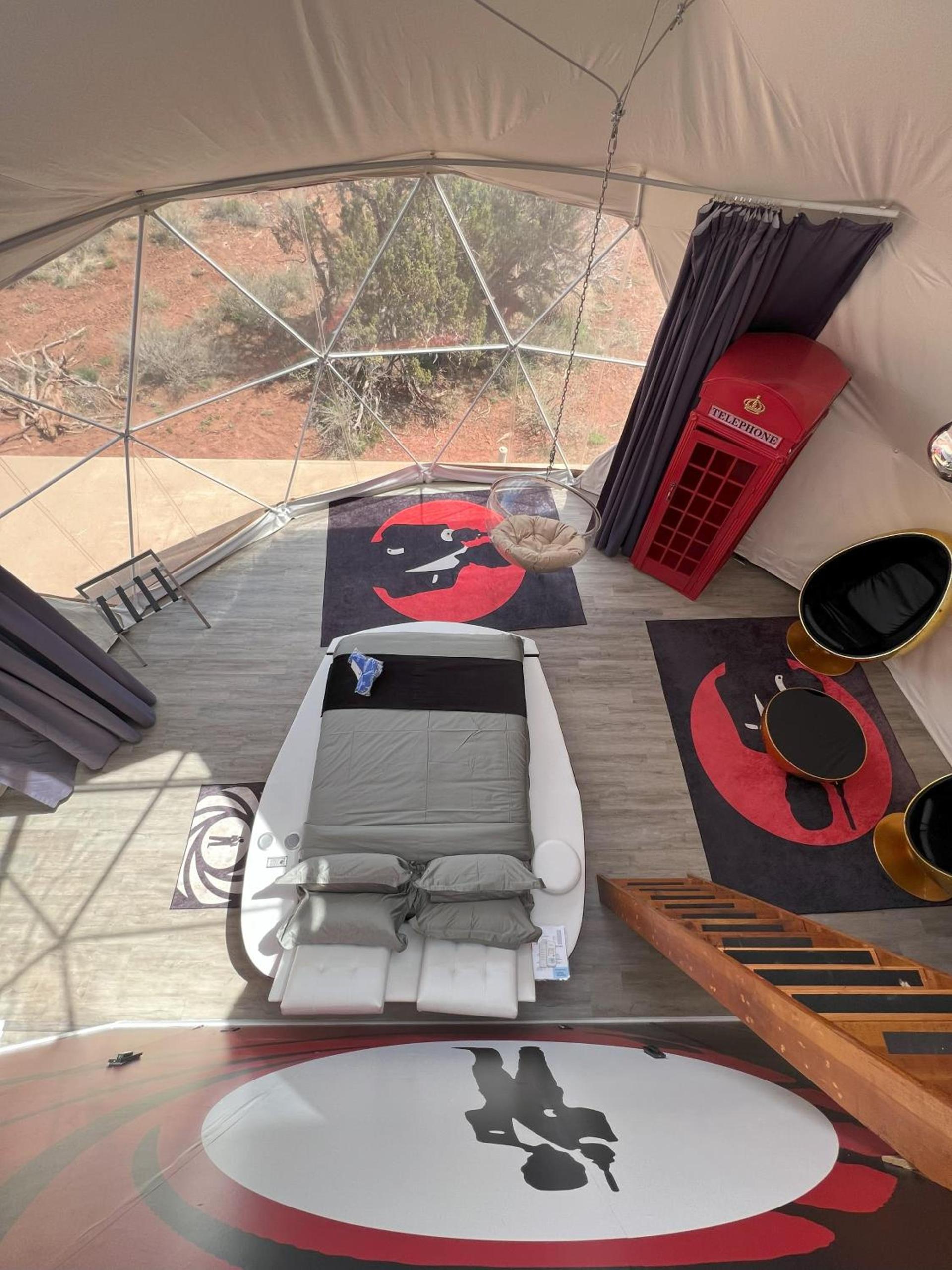 Clear Sky Resorts - Grand Canyon - Unique Sky Domes photo 43