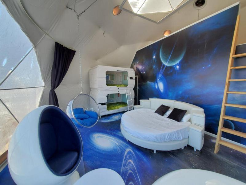 Clear Sky Resorts - Grand Canyon - Unique Sky Domes photo 48