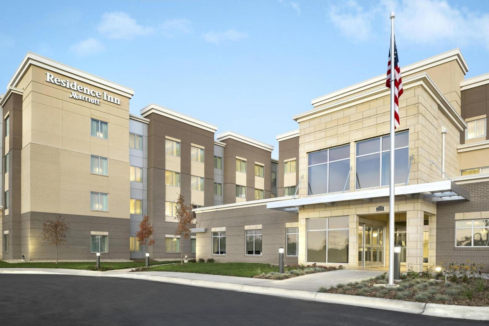 Residence Inn by Marriott St. Paul Woodbury — hotel in Woodbury
