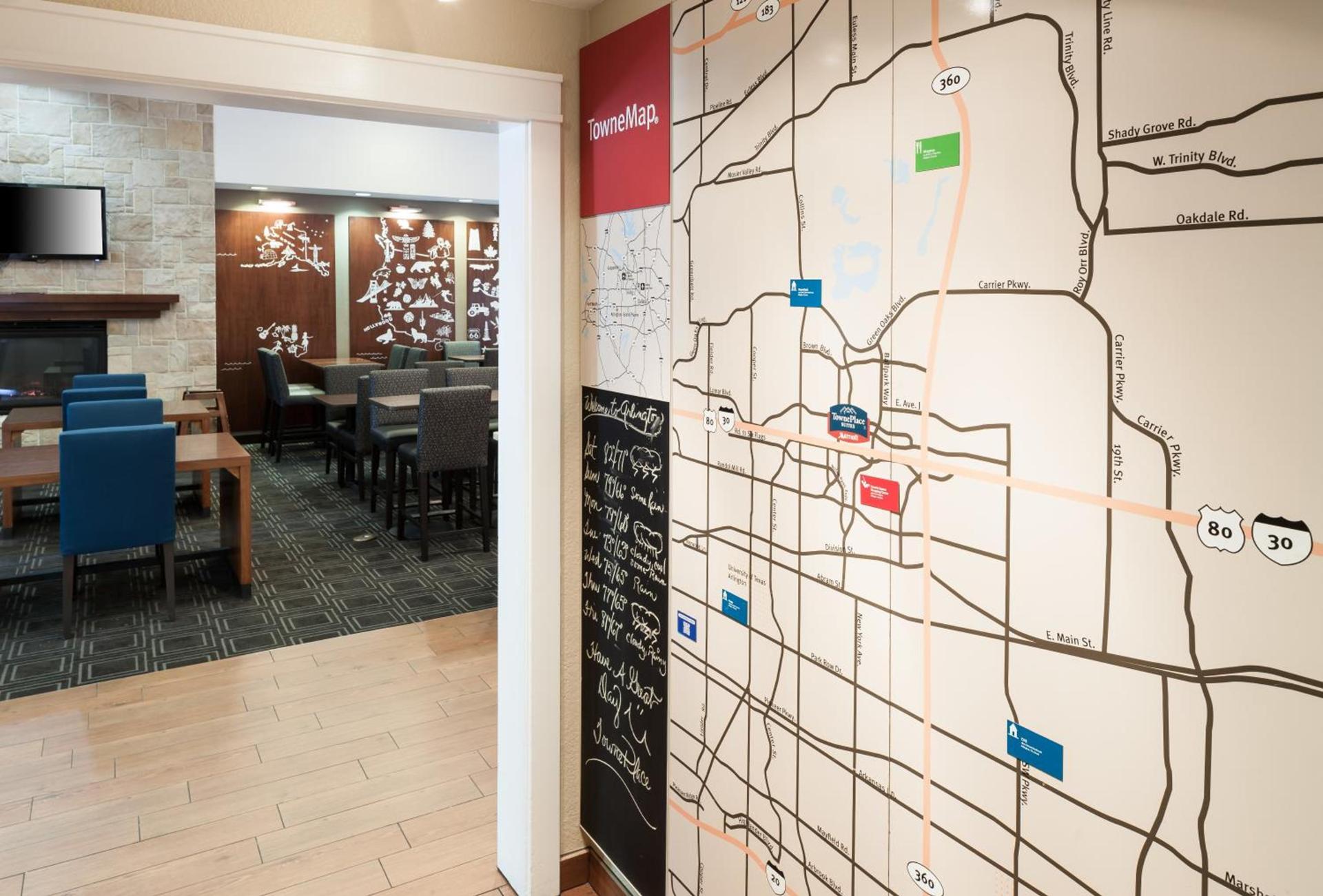 TownePlace Suites Dallas Arlington North photo 12
