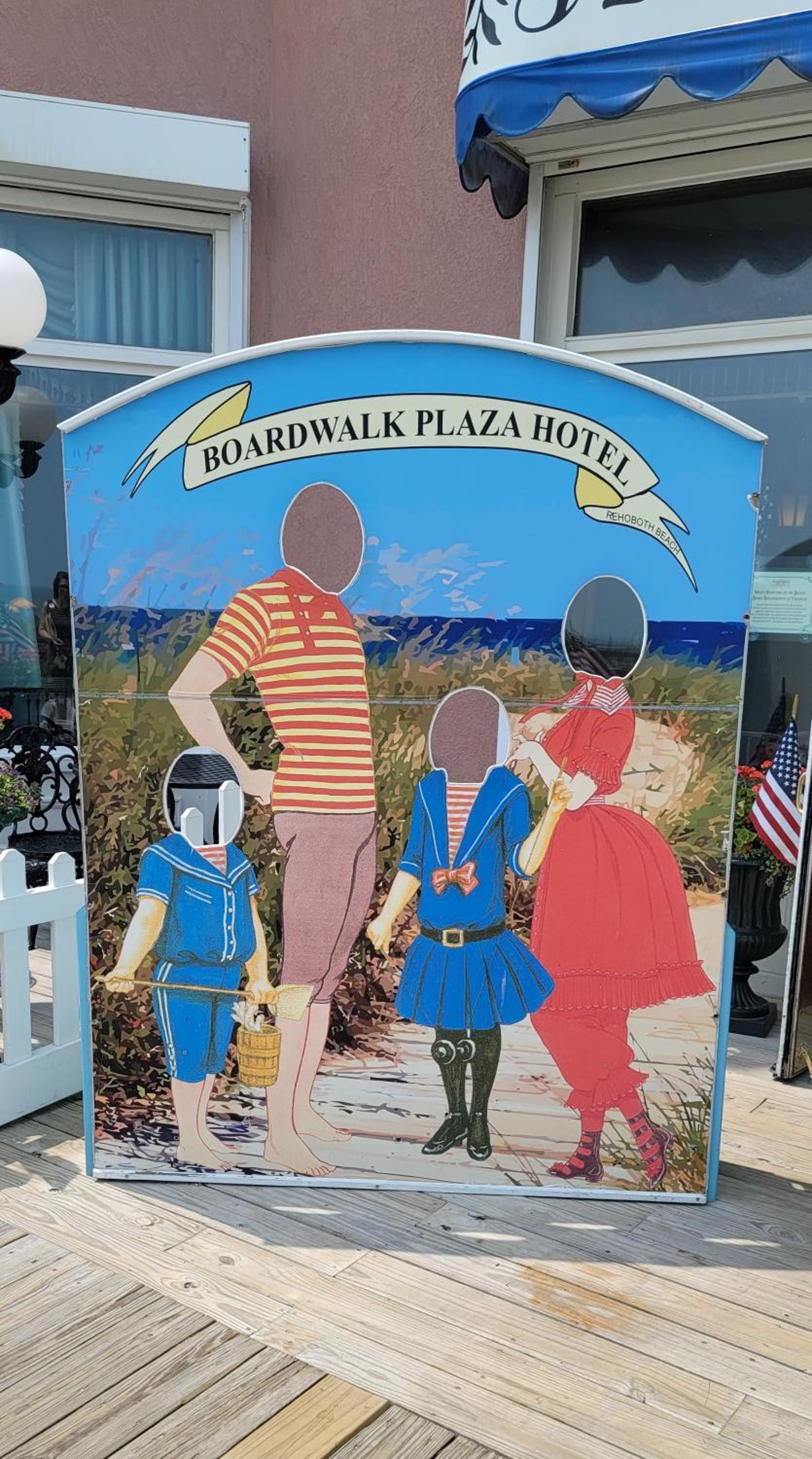 Boardwalk Plaza Hotel photo 22