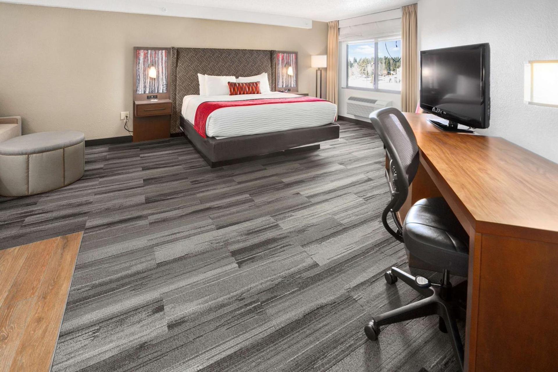 Best Western Plus McCall Lodge and Suites photo 17