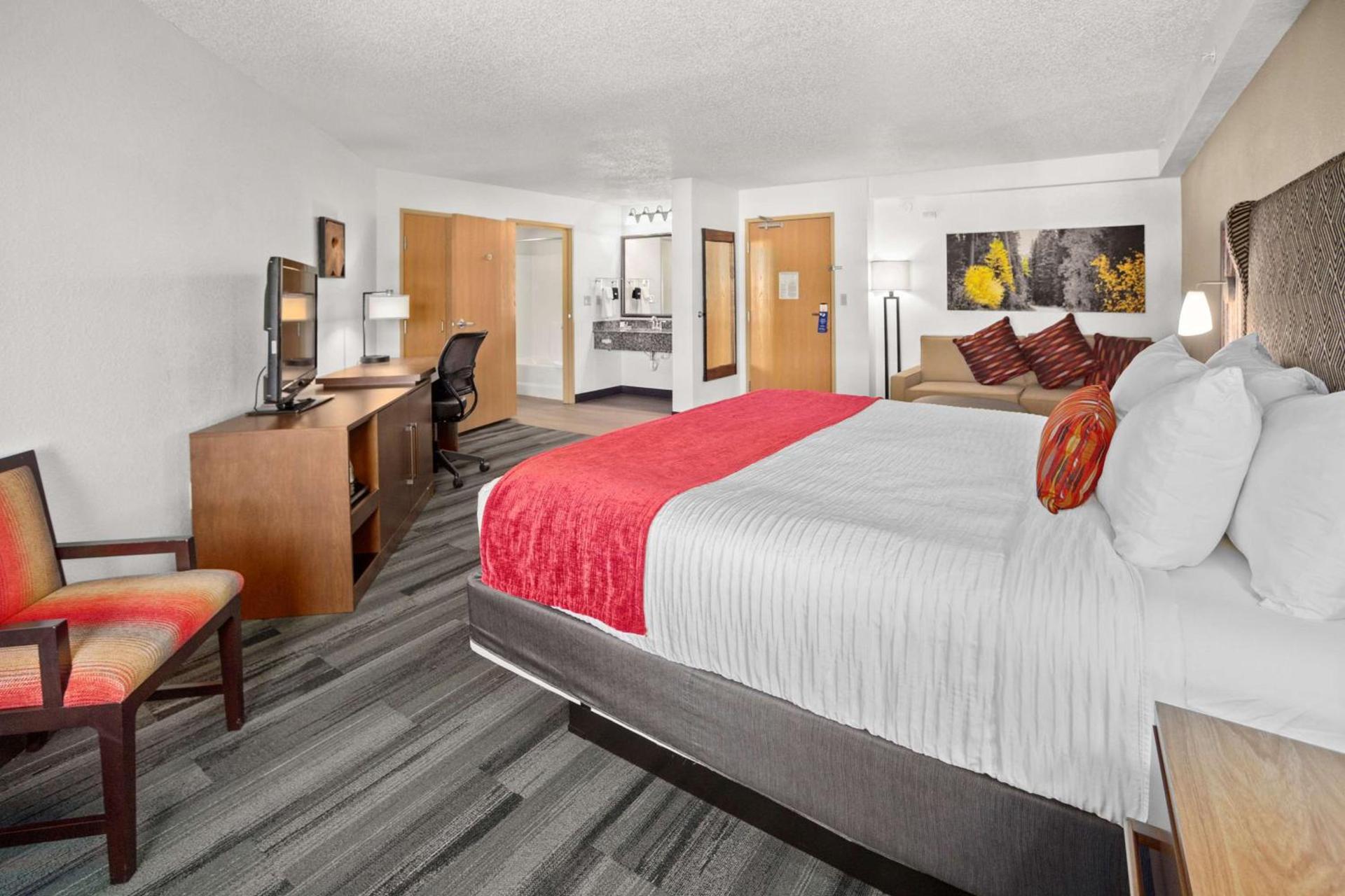 Best Western Plus McCall Lodge and Suites photo 18