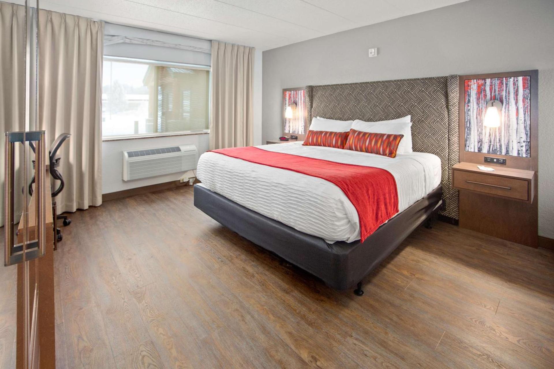 Best Western Plus McCall Lodge and Suites photo 19