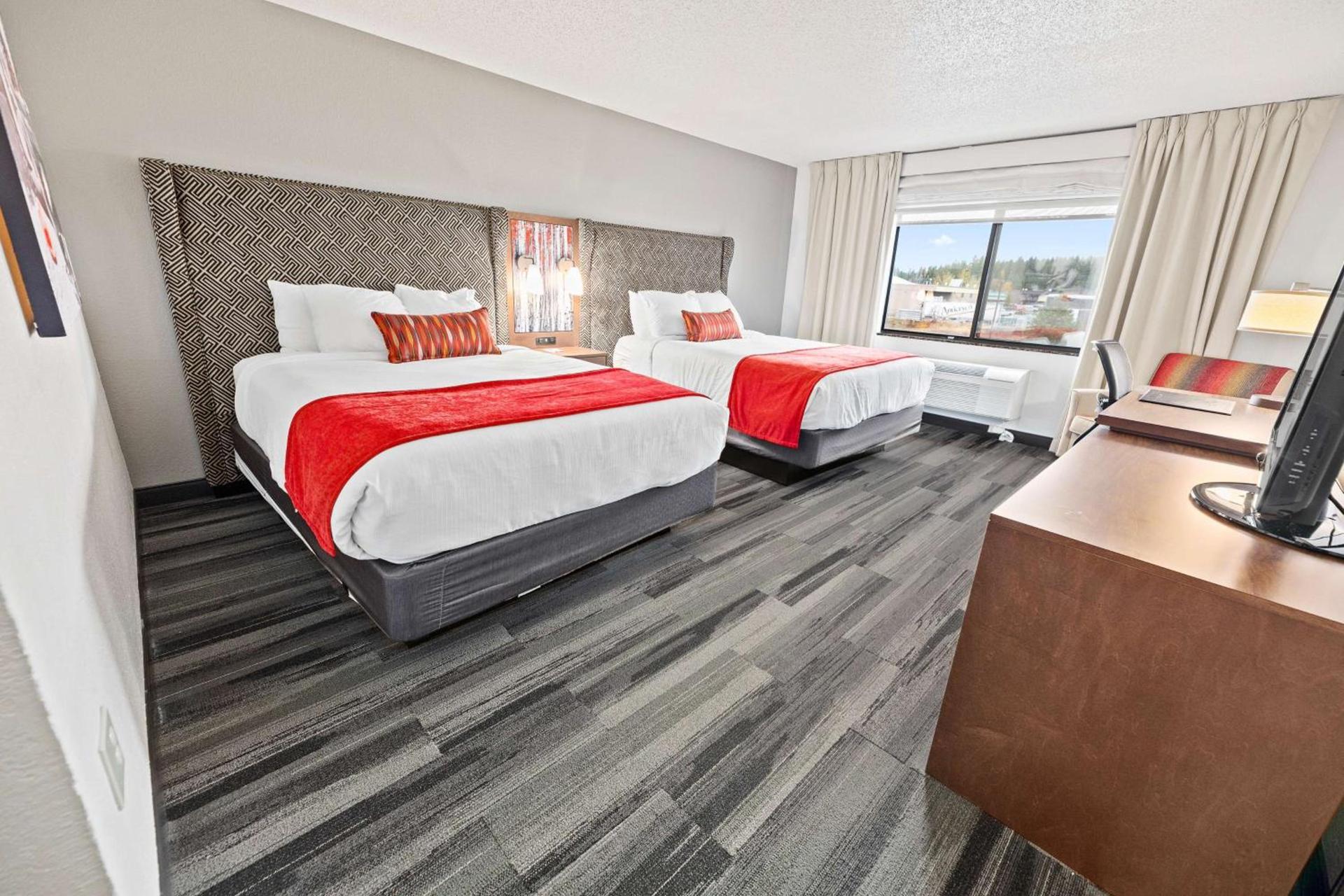 Best Western Plus McCall Lodge and Suites photo 25