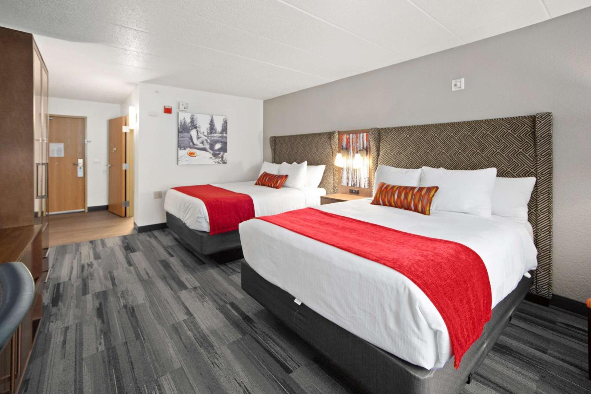 Best Western Plus McCall Lodge and Suites photo 26