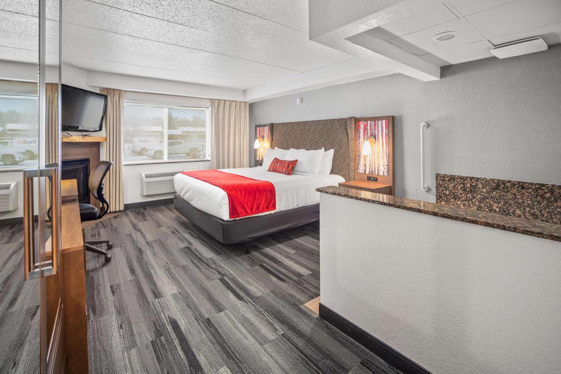 Best Western Plus McCall Lodge and Suites photo 32