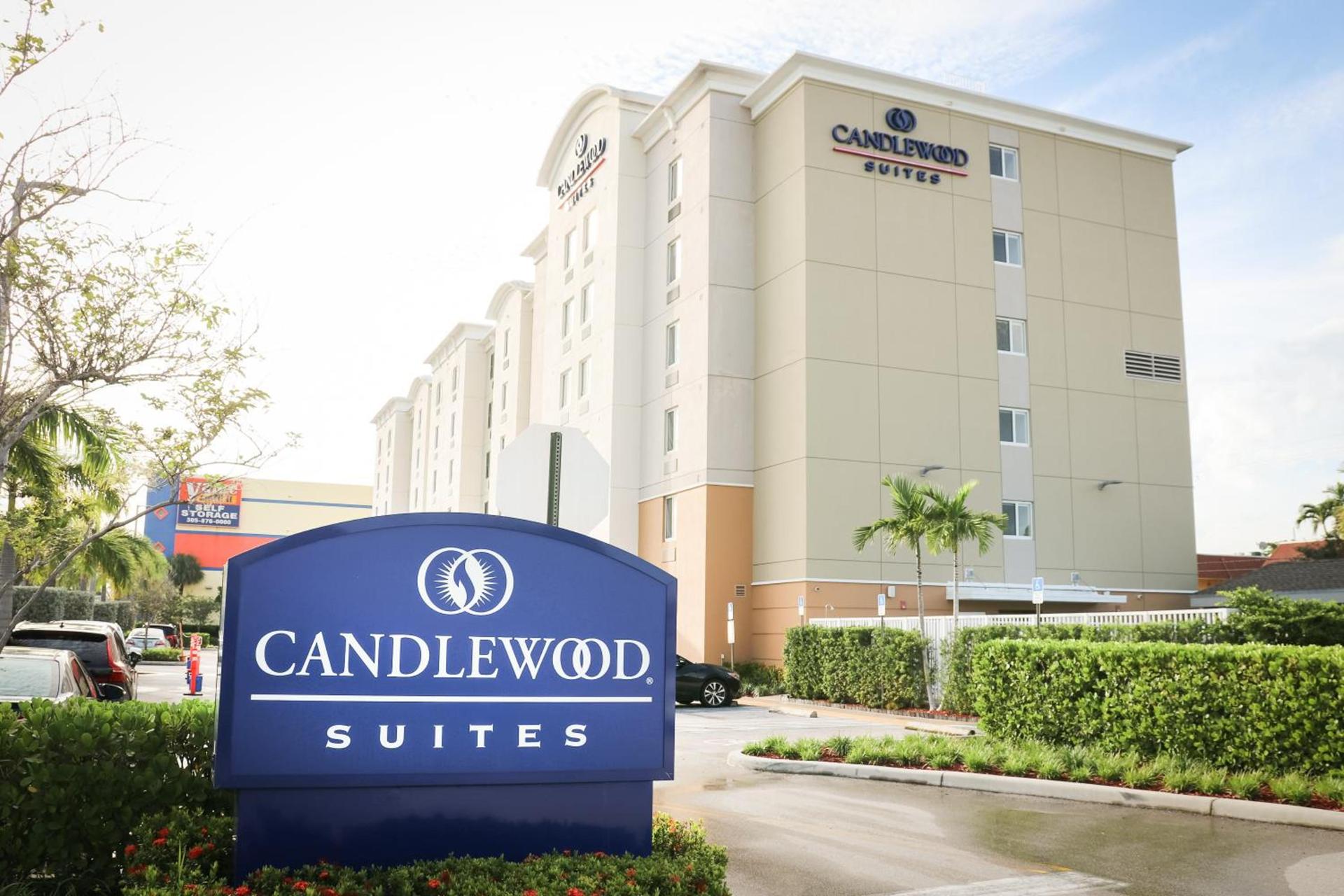 Candlewood Suites Miami Intl Airport - 36th St by IHG photo 4