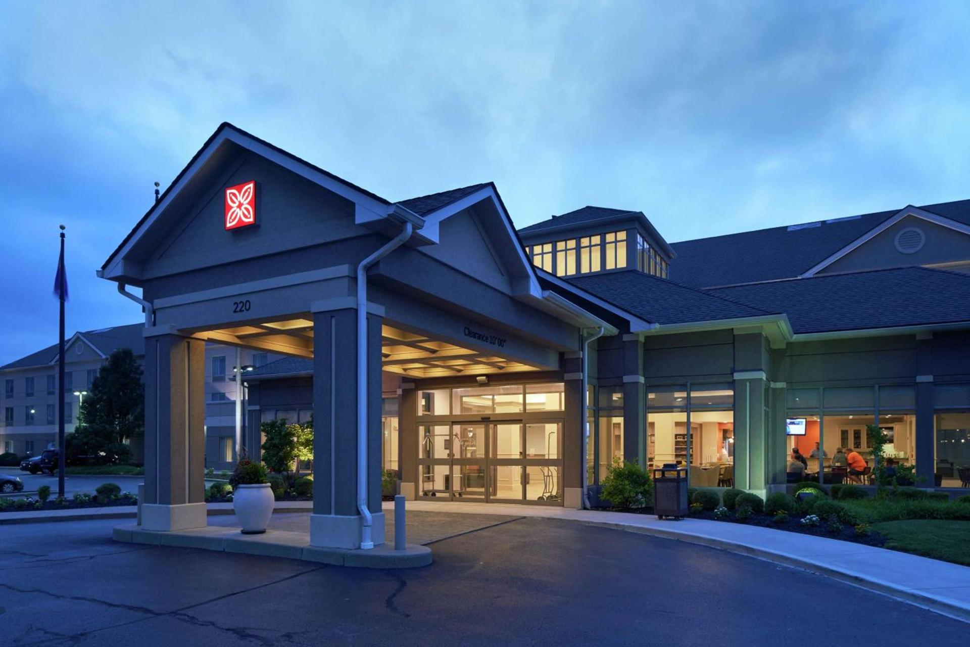 Hilton Garden Inn Evansville photo 1