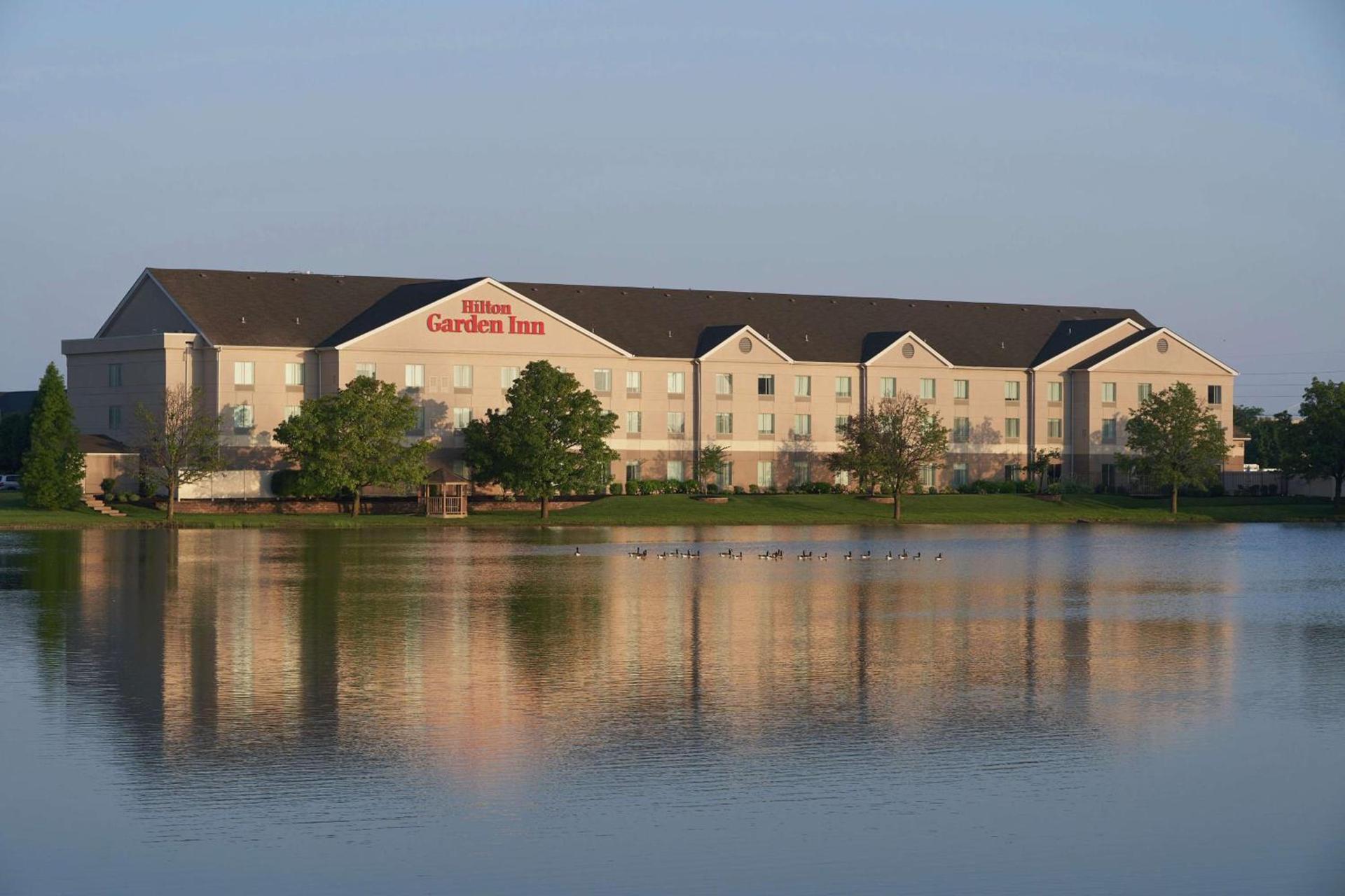 Hilton Garden Inn Evansville photo 4