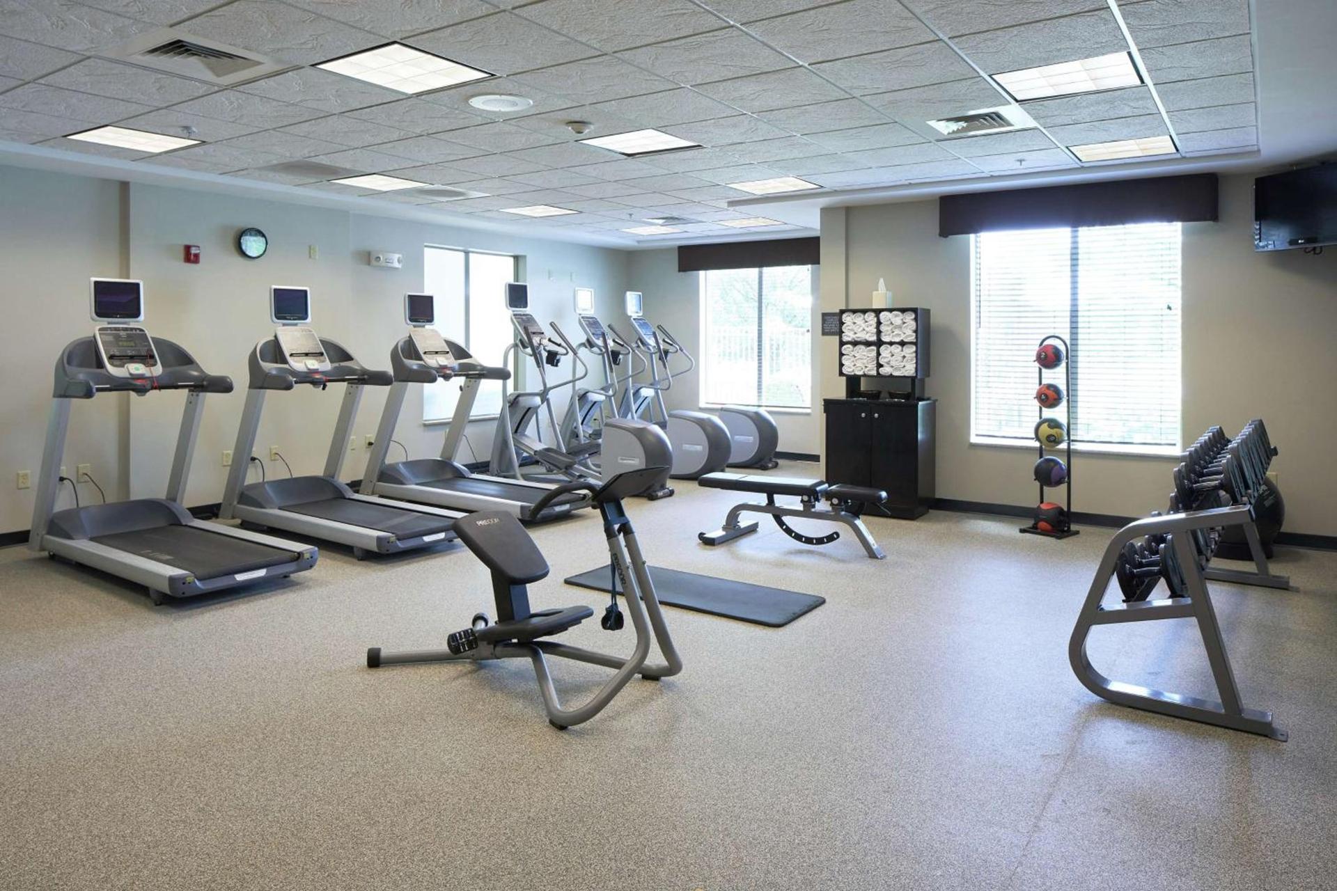Hilton Garden Inn Evansville photo 21