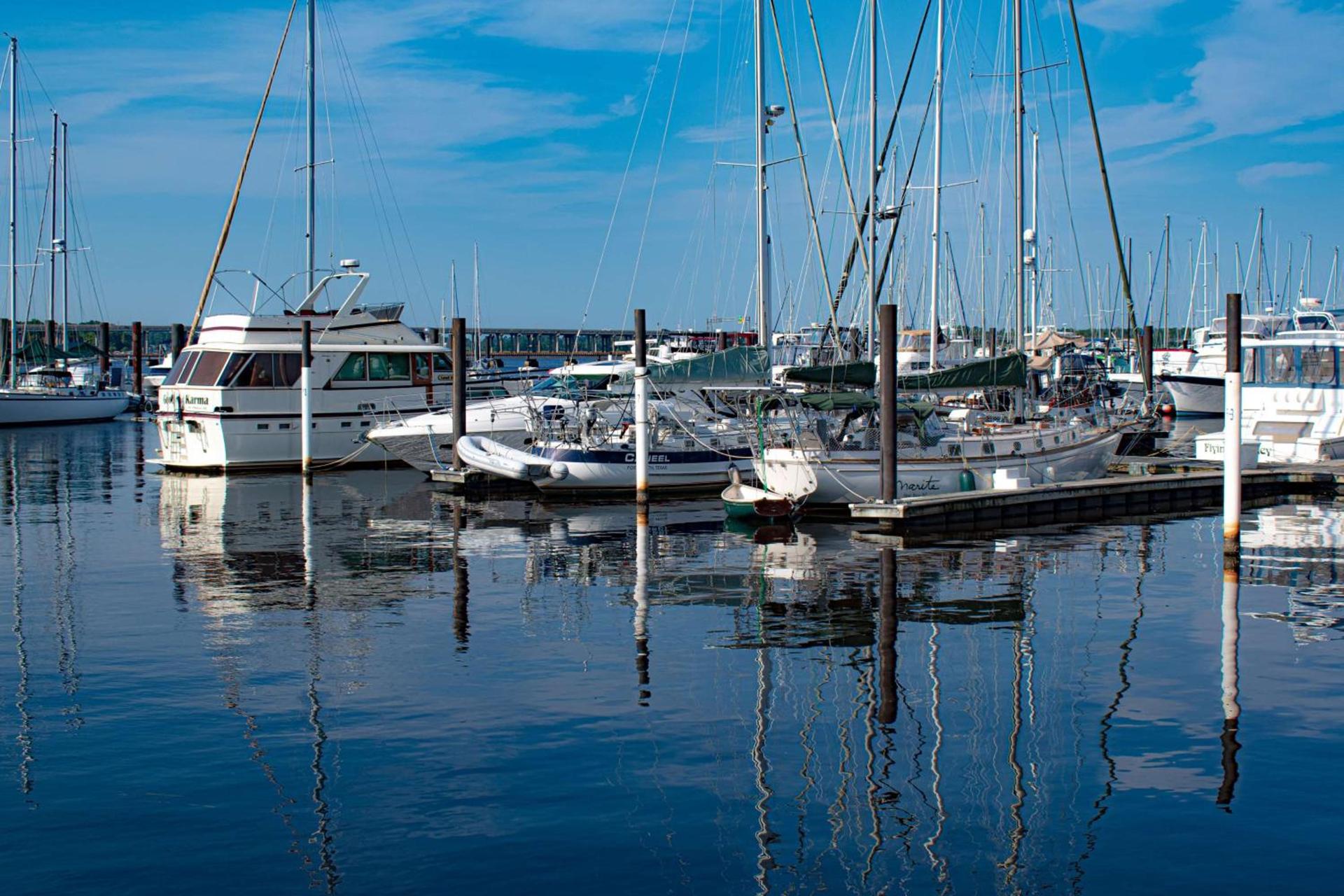 DoubleTree by Hilton New Bern - Riverfront photo 2