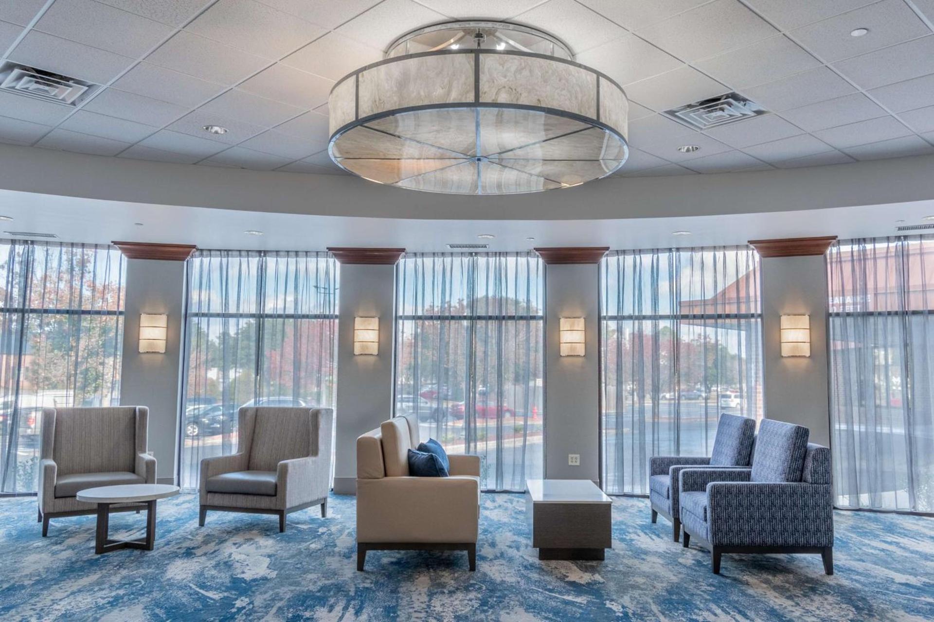 DoubleTree by Hilton New Bern - Riverfront photo 27