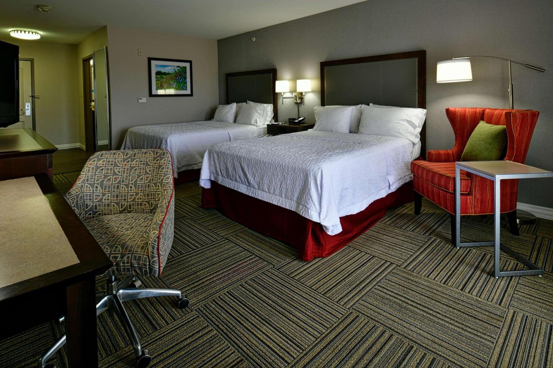 Hampton Inn & Suites Fredericksburg photo 15