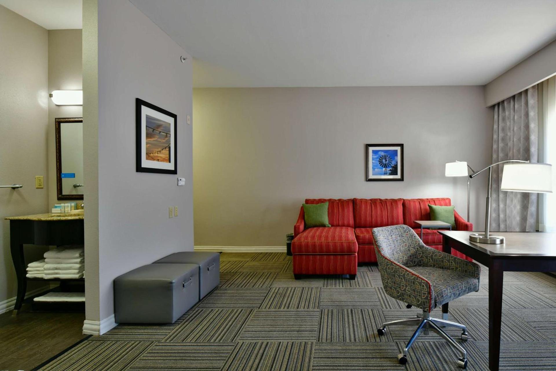Hampton Inn & Suites Fredericksburg photo 19