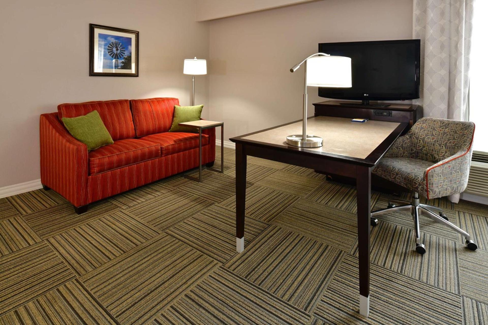 Hampton Inn & Suites Fredericksburg photo 21