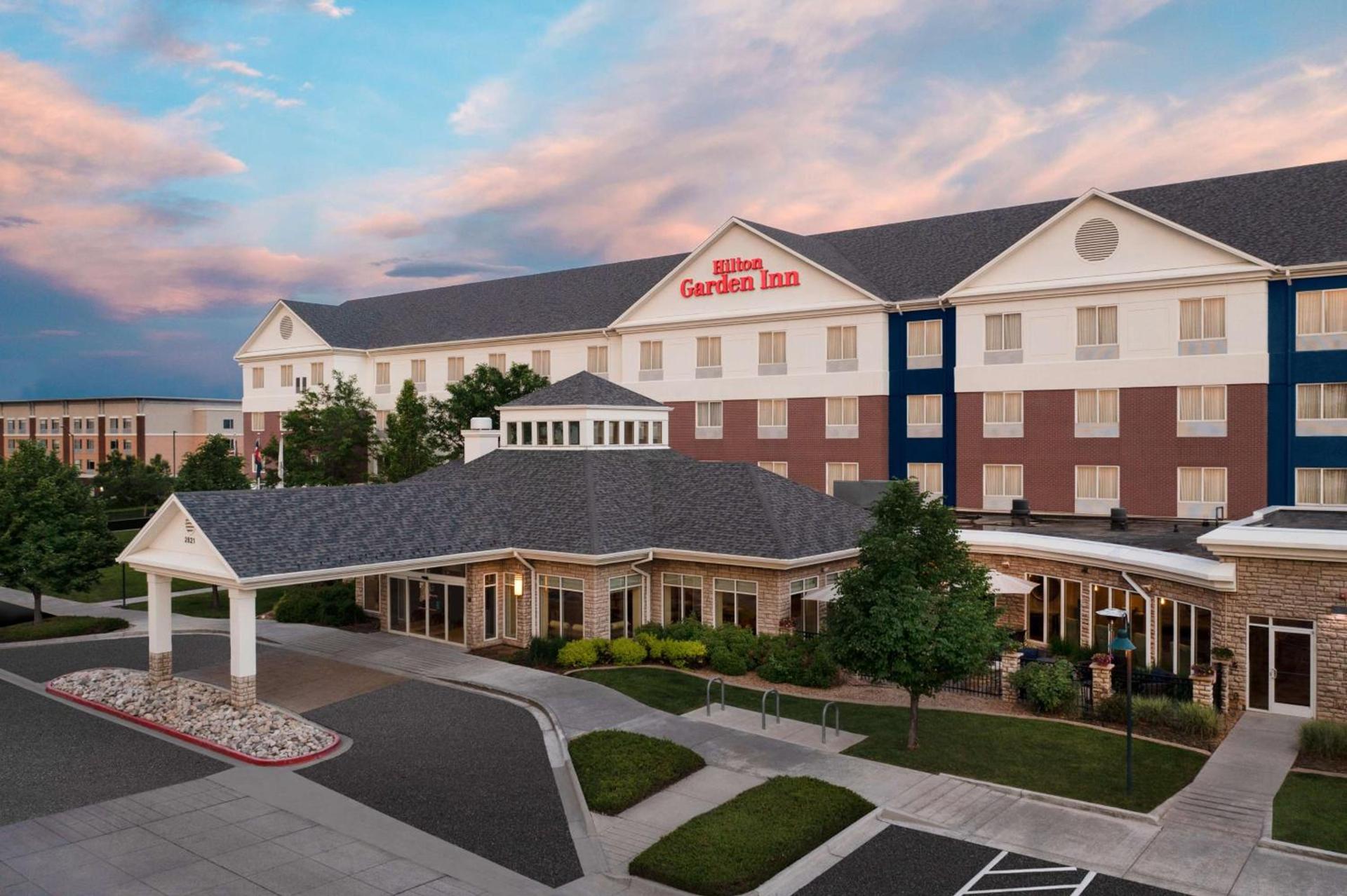 Hilton Garden Inn Fort Collins photo 1