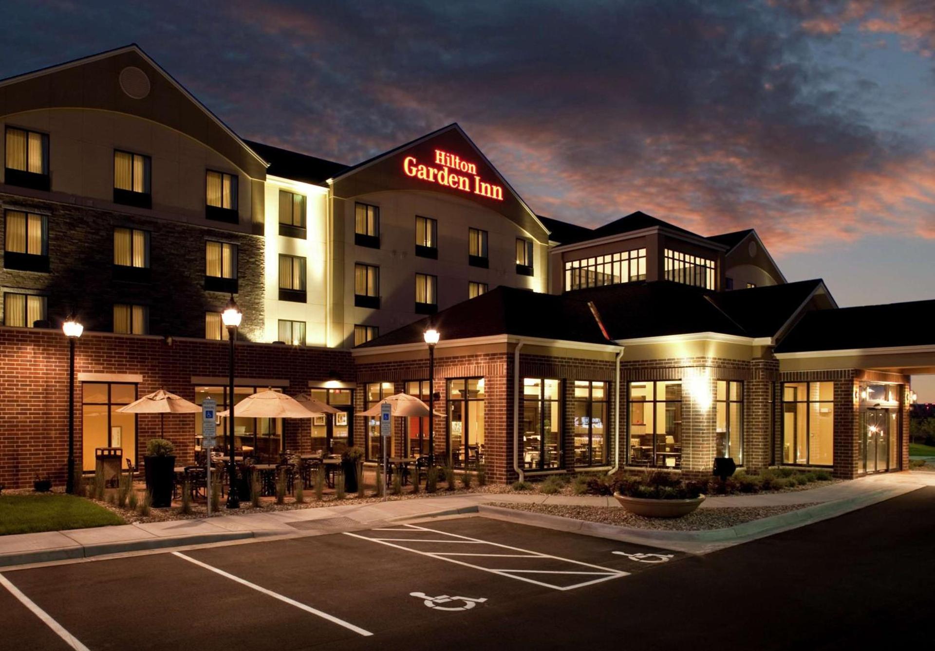 Hilton Garden Inn Sioux Falls South photo 1