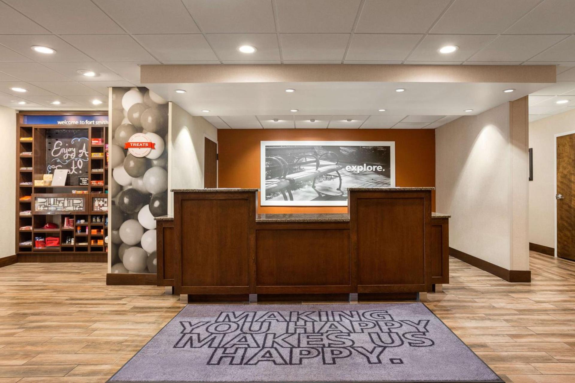 Hampton Inn by Hilton Fort Smith photo 7