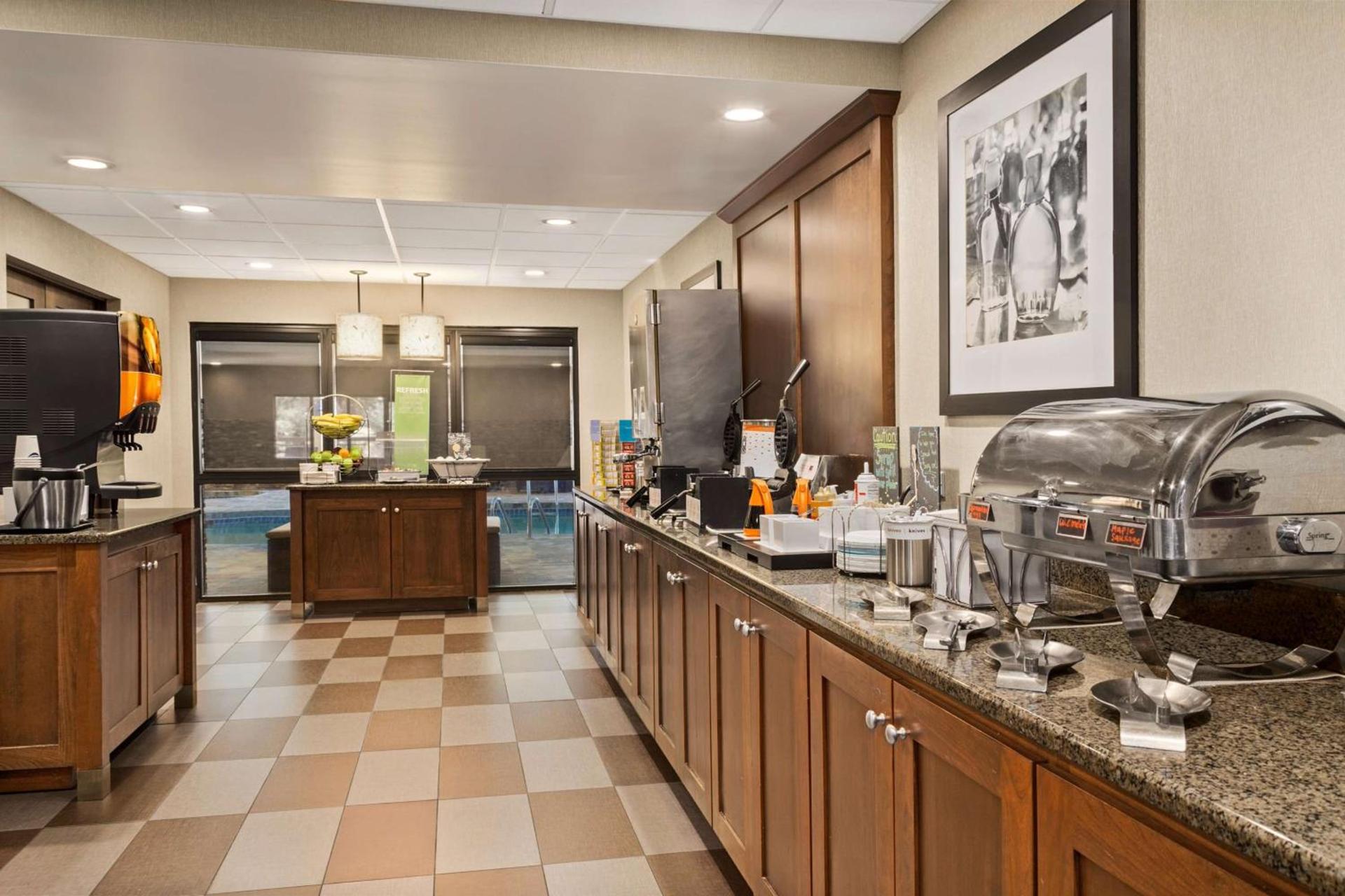 Hampton Inn by Hilton Fort Smith photo 2