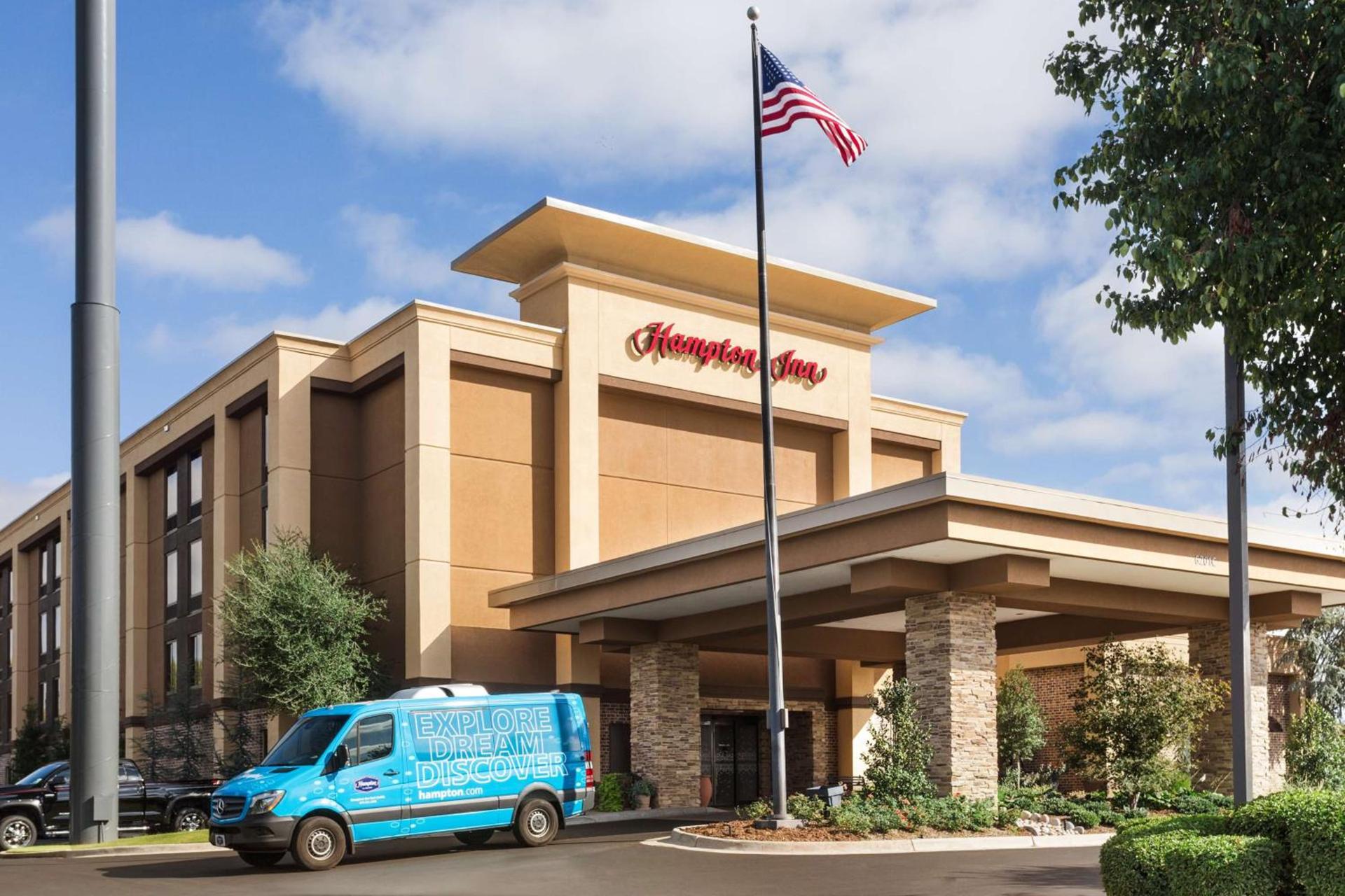 Hampton Inn by Hilton Fort Smith photo 4