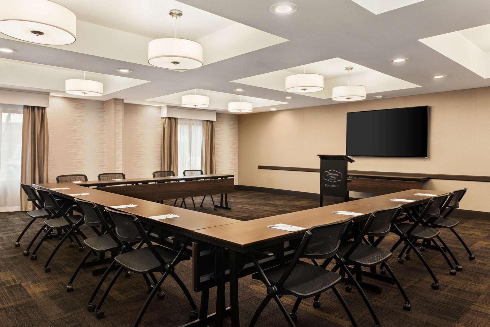 Hampton Inn by Hilton Fort Smith photo 40
