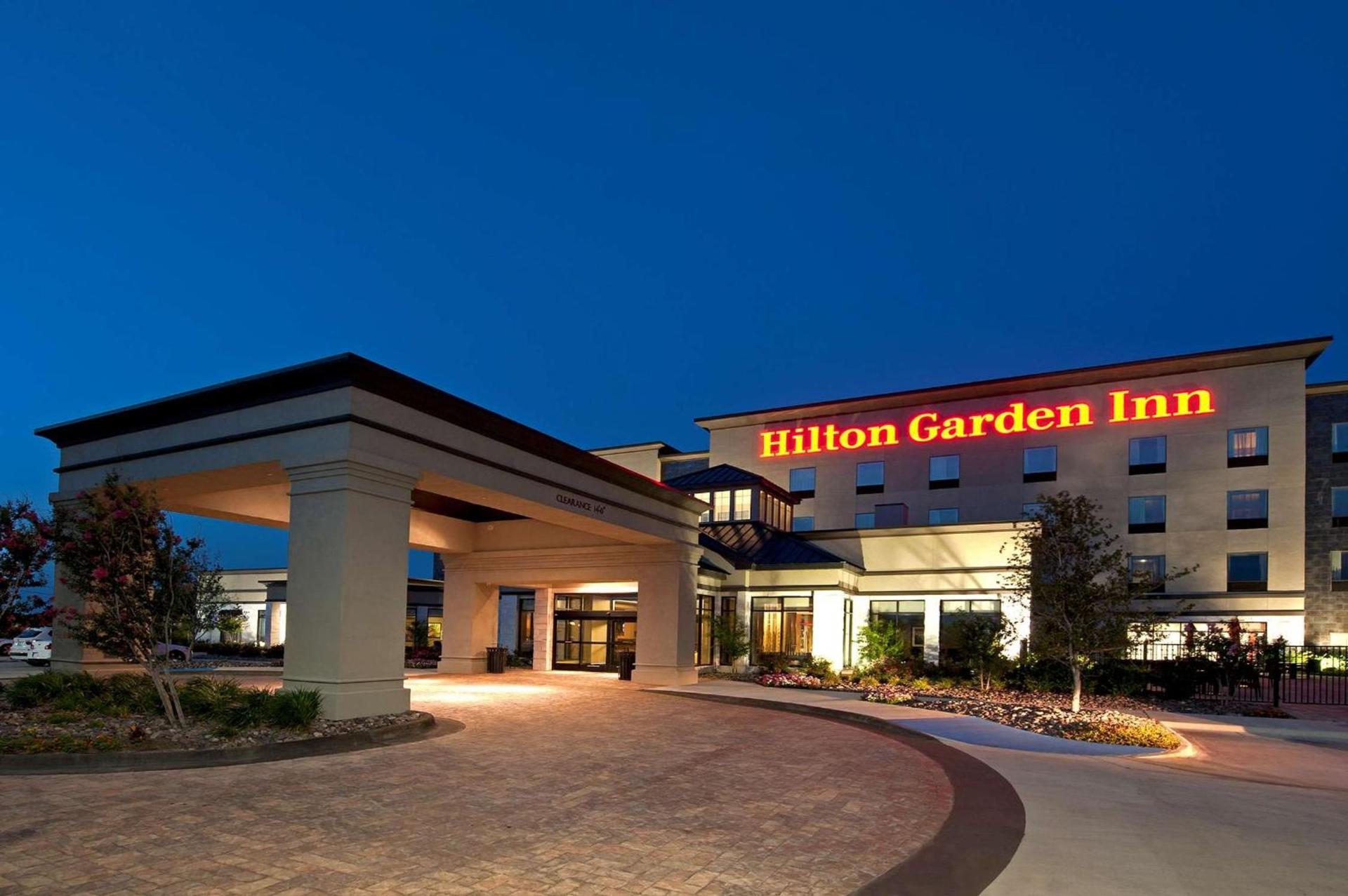 Hilton Garden Inn Ft Worth Alliance Airport photo 4