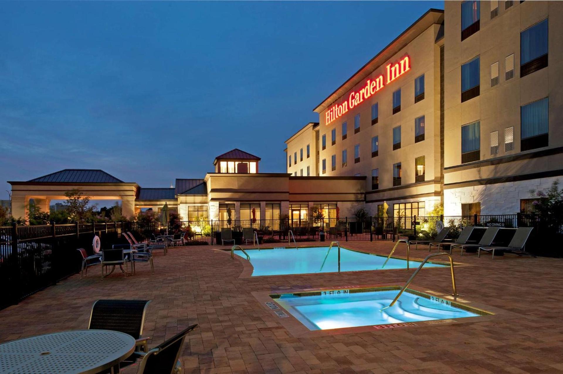 Hilton Garden Inn Ft Worth Alliance Airport photo 9