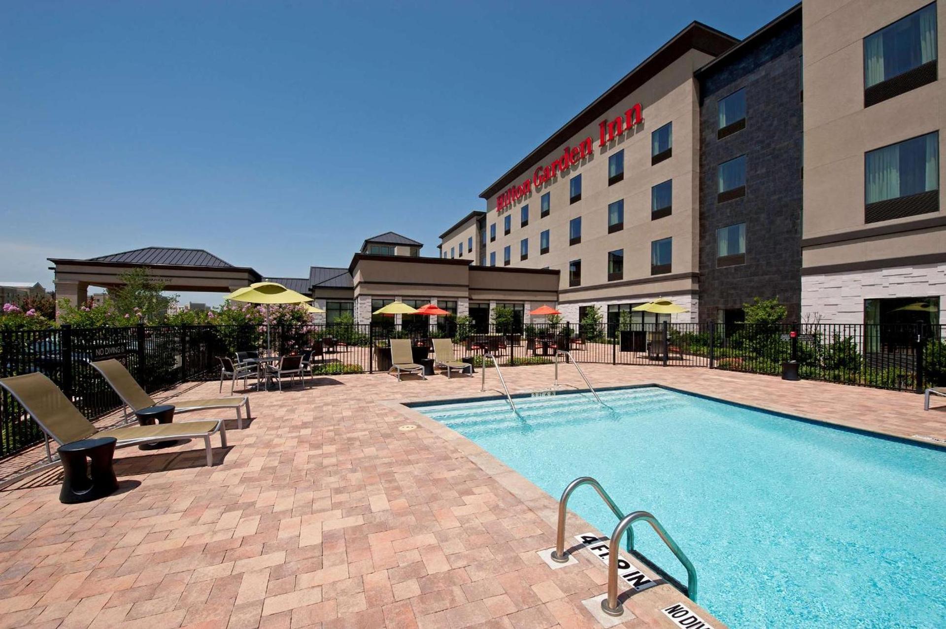 Hilton Garden Inn Ft Worth Alliance Airport photo 10