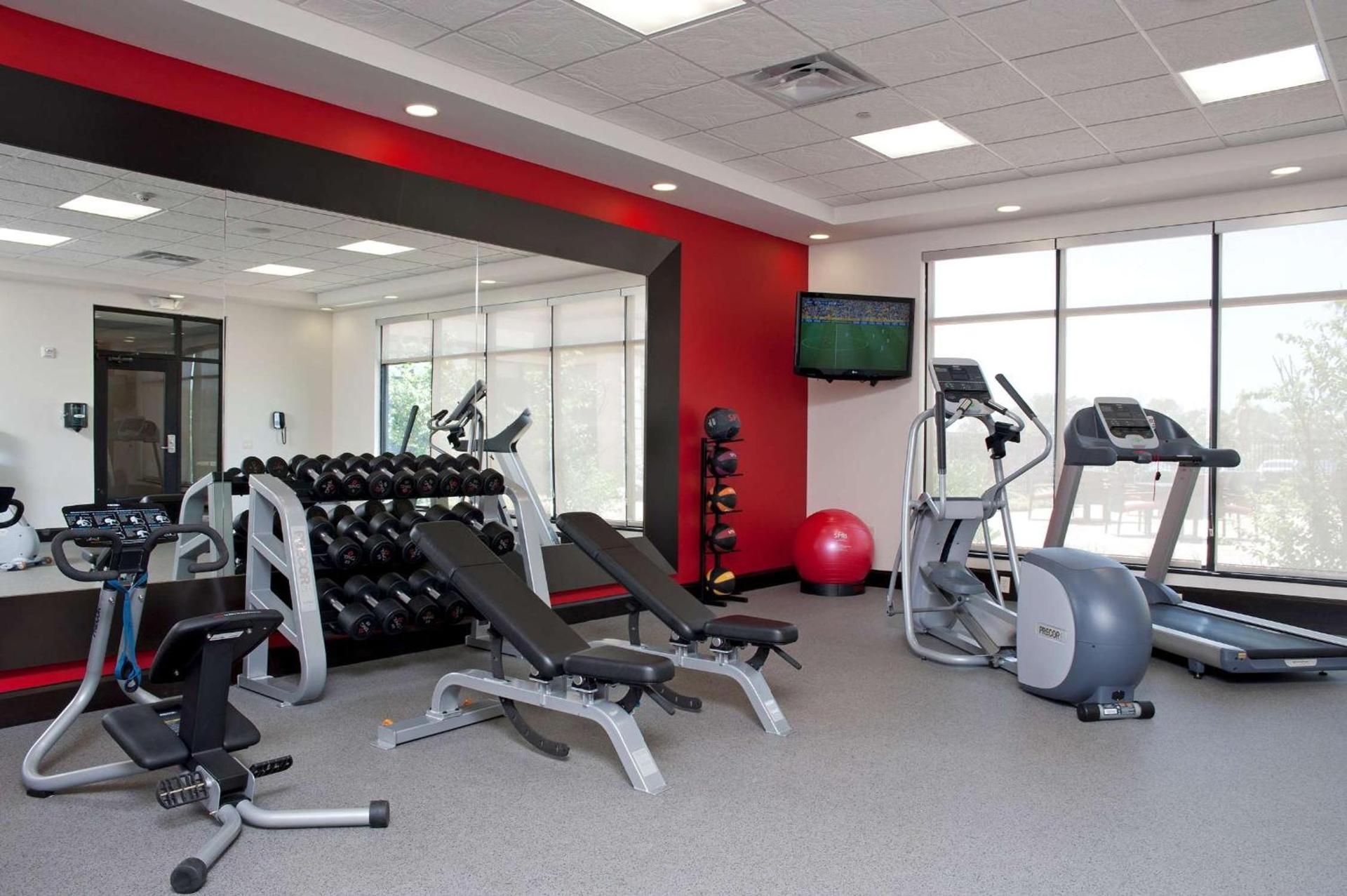 Hilton Garden Inn Ft Worth Alliance Airport photo 19