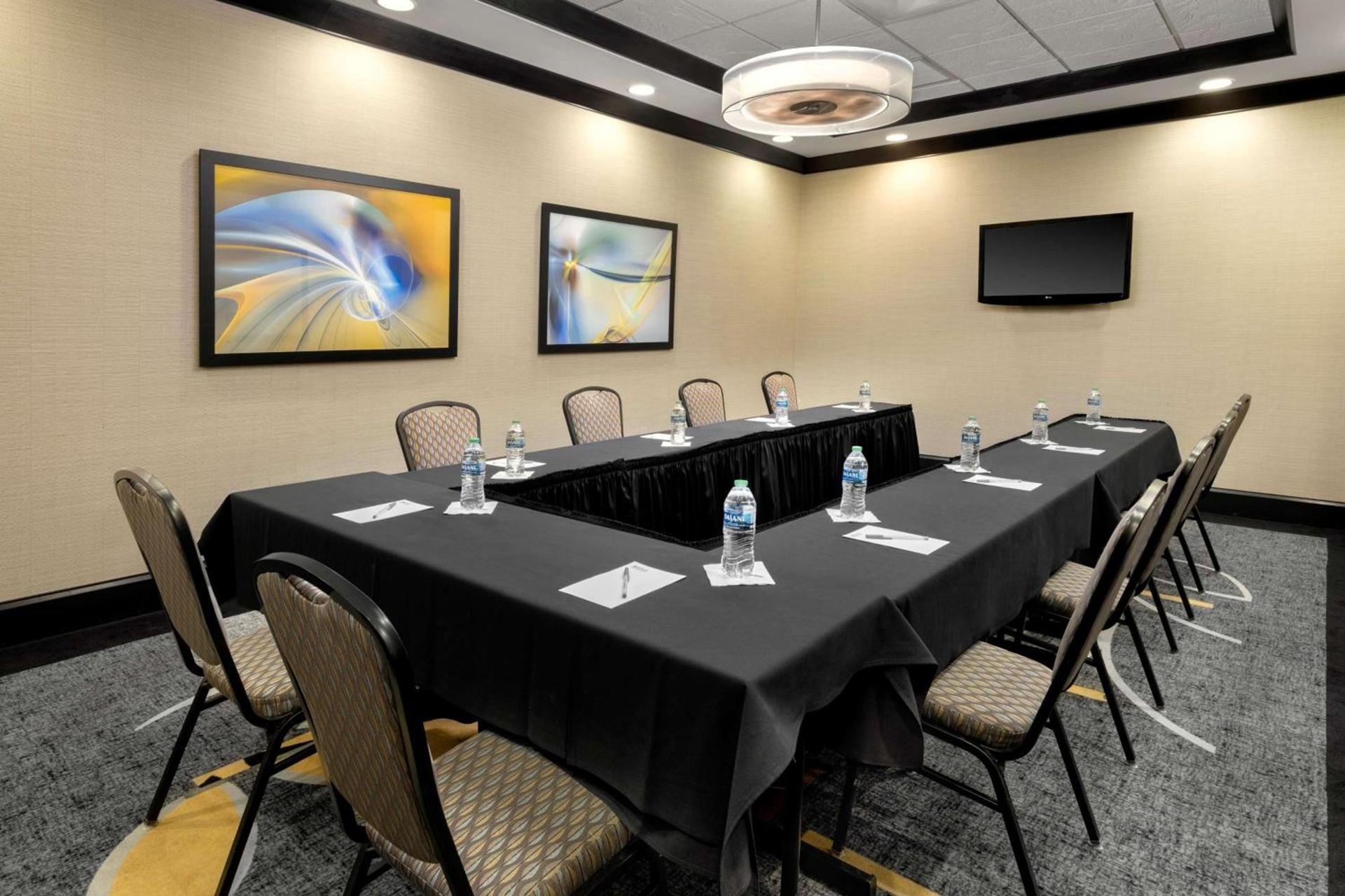 Hilton Garden Inn Ft Worth Alliance Airport photo 29
