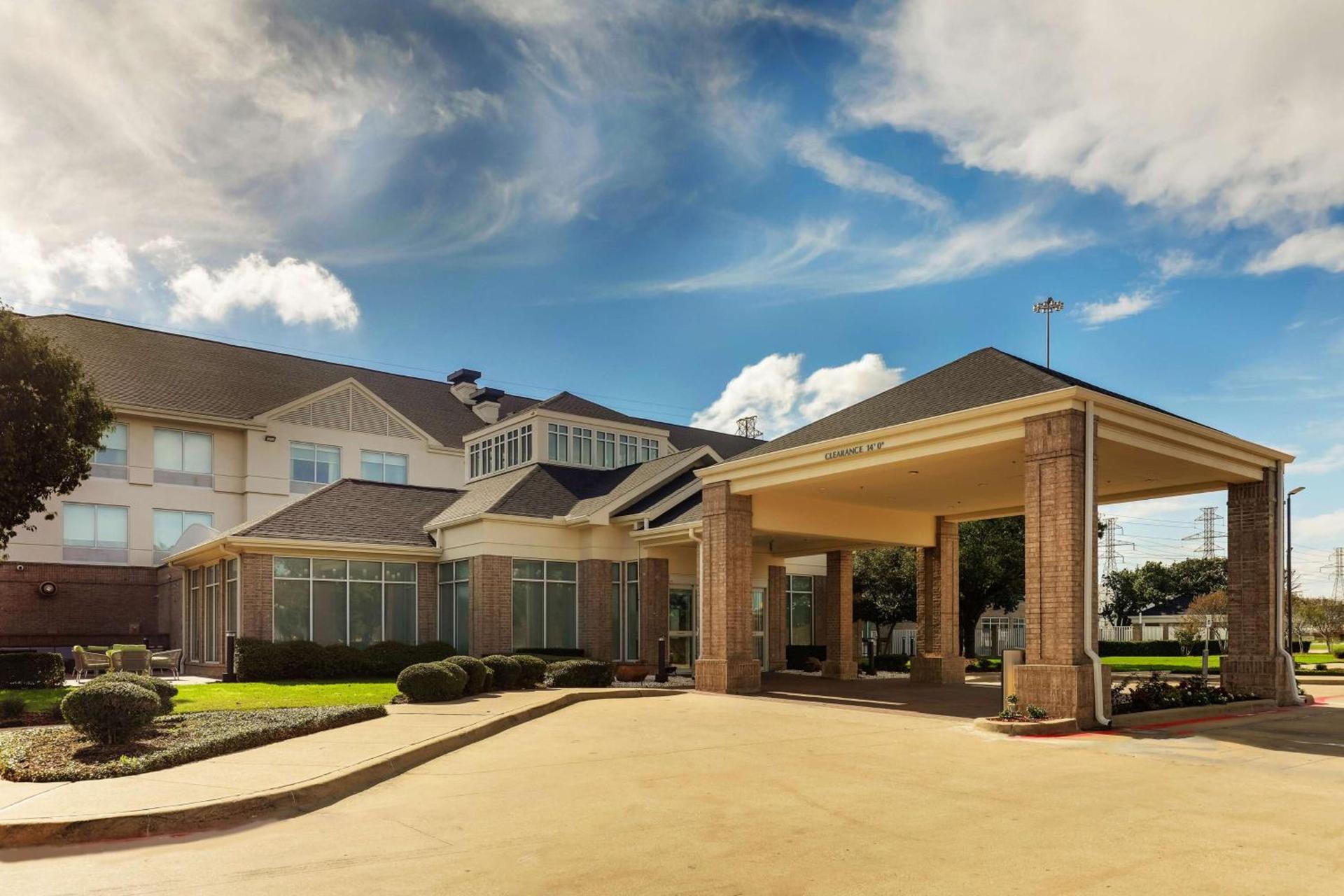 Hilton Garden Inn Fort Worth/Fossil Creek photo 1