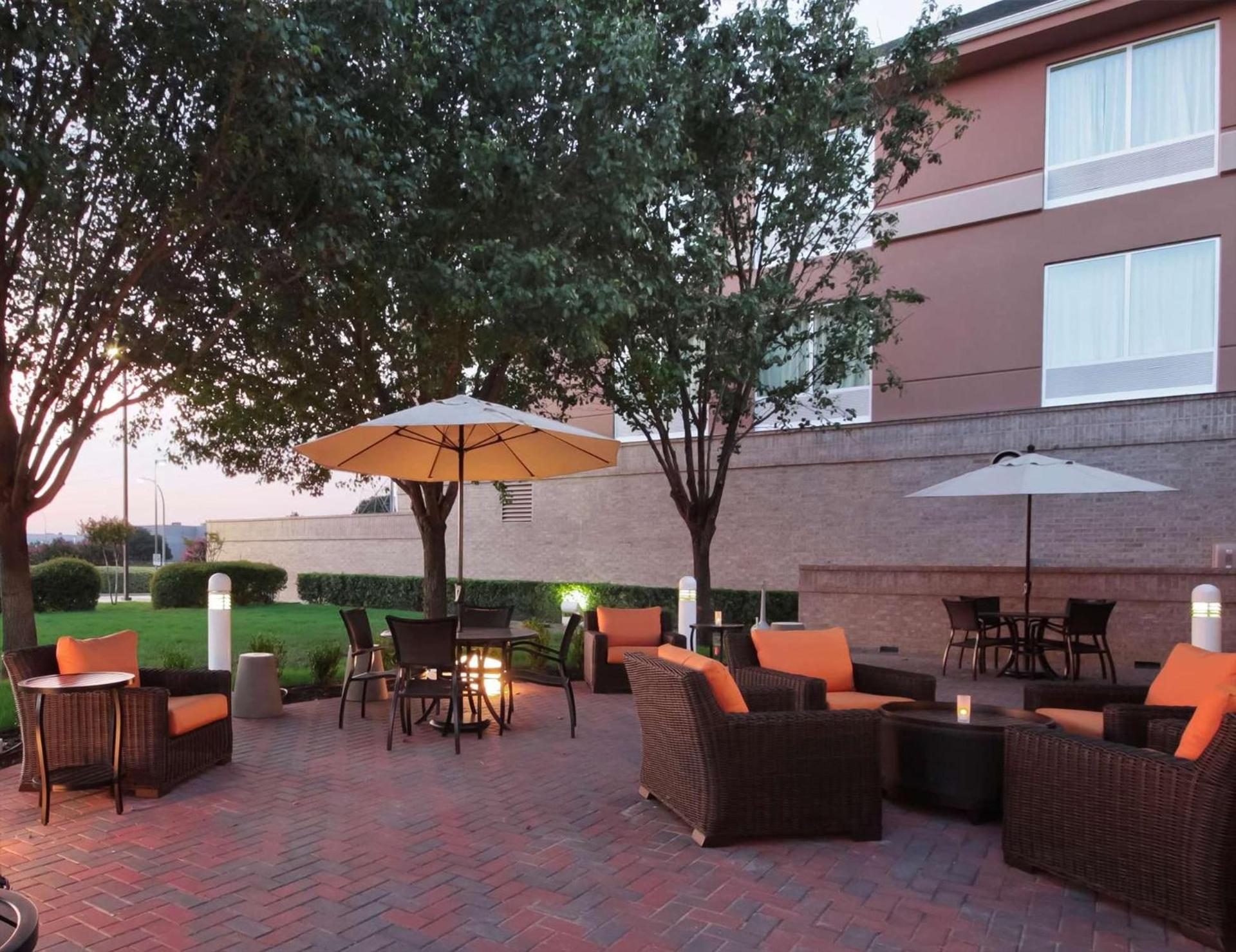 Hilton Garden Inn Fort Worth/Fossil Creek photo 10