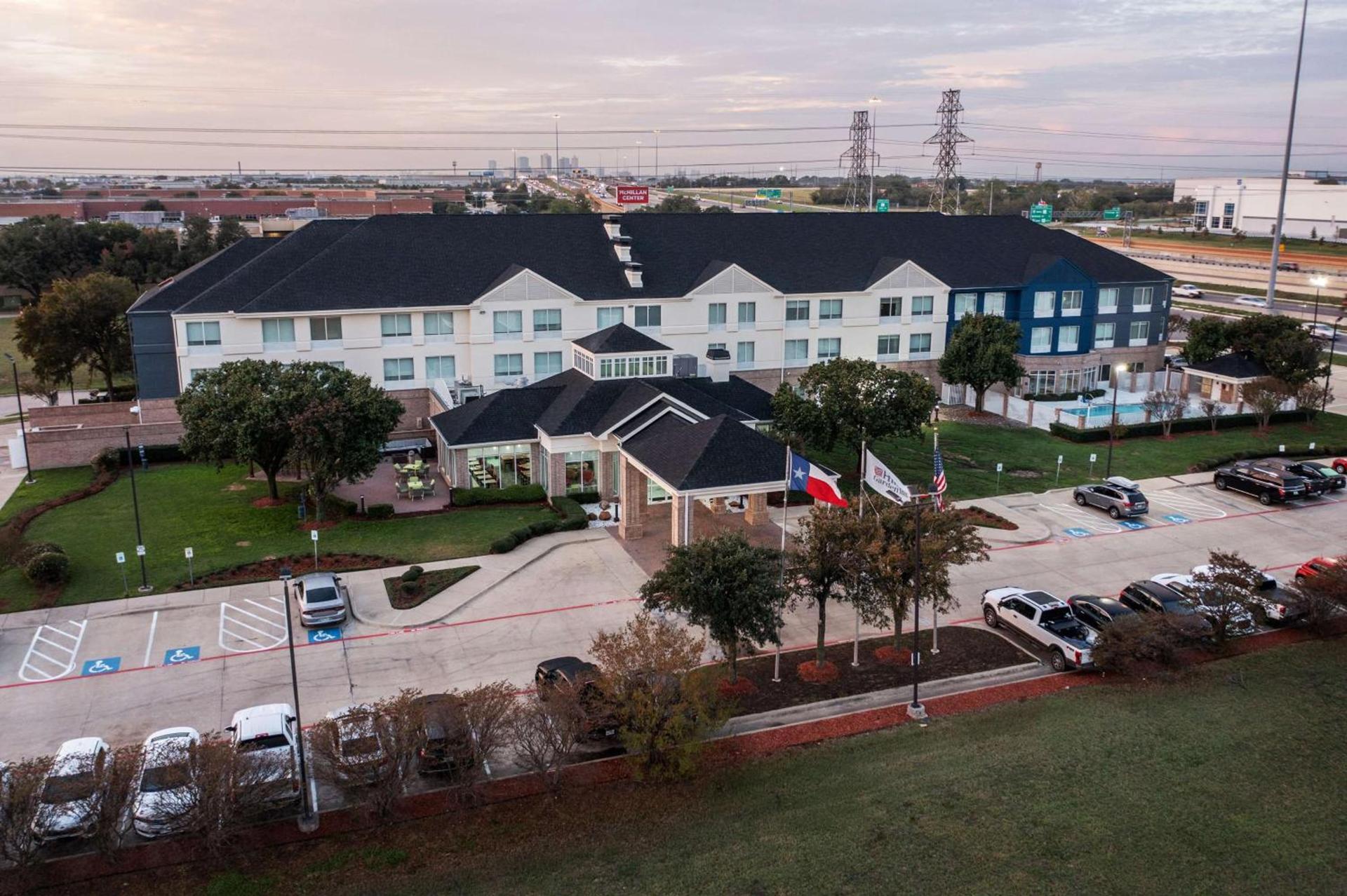 Hilton Garden Inn Fort Worth/Fossil Creek photo 13
