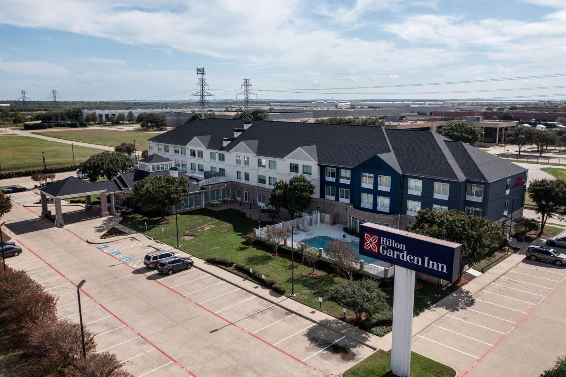 Hilton Garden Inn Fort Worth/Fossil Creek photo 19