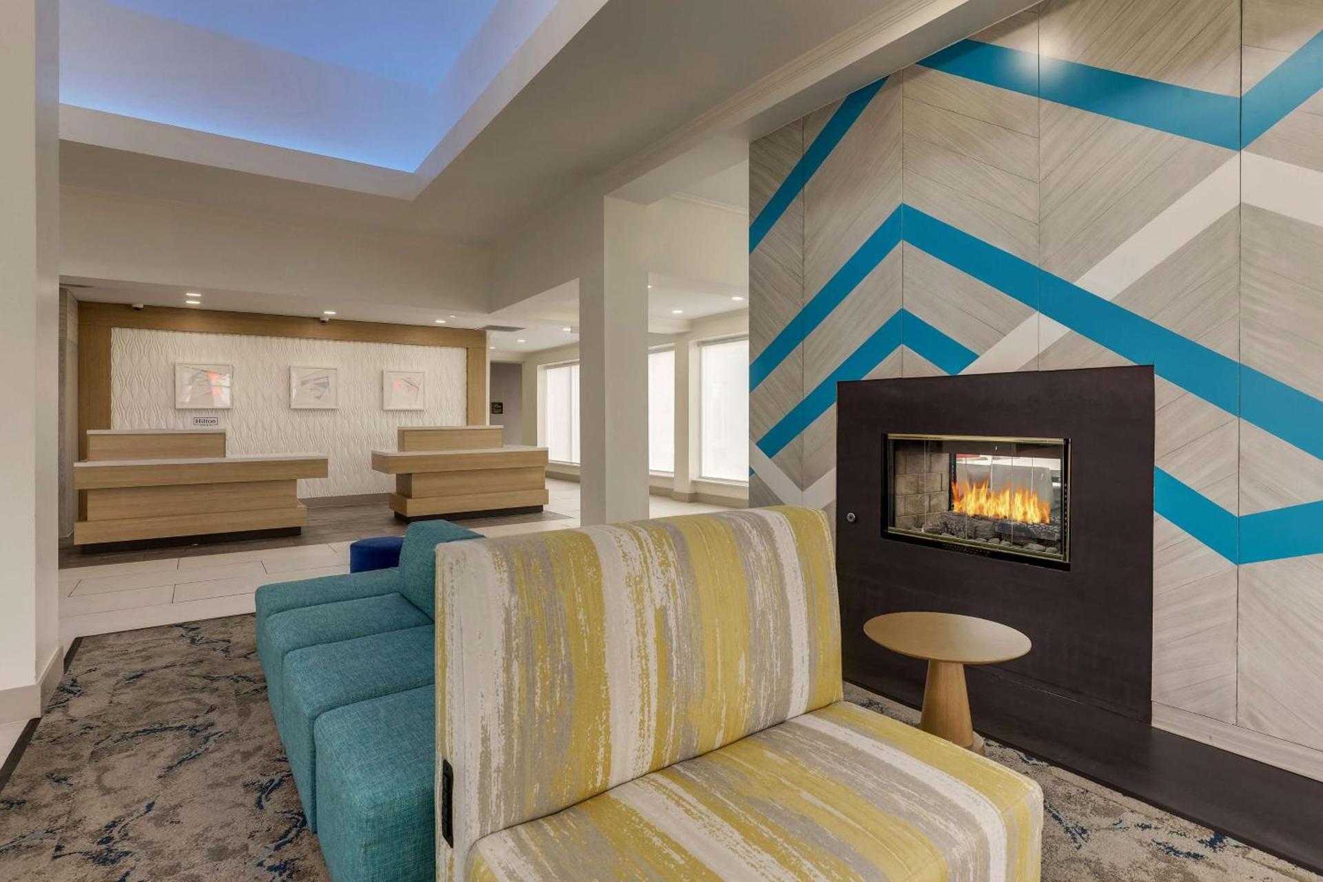 Hilton Garden Inn Fort Worth/Fossil Creek photo 23