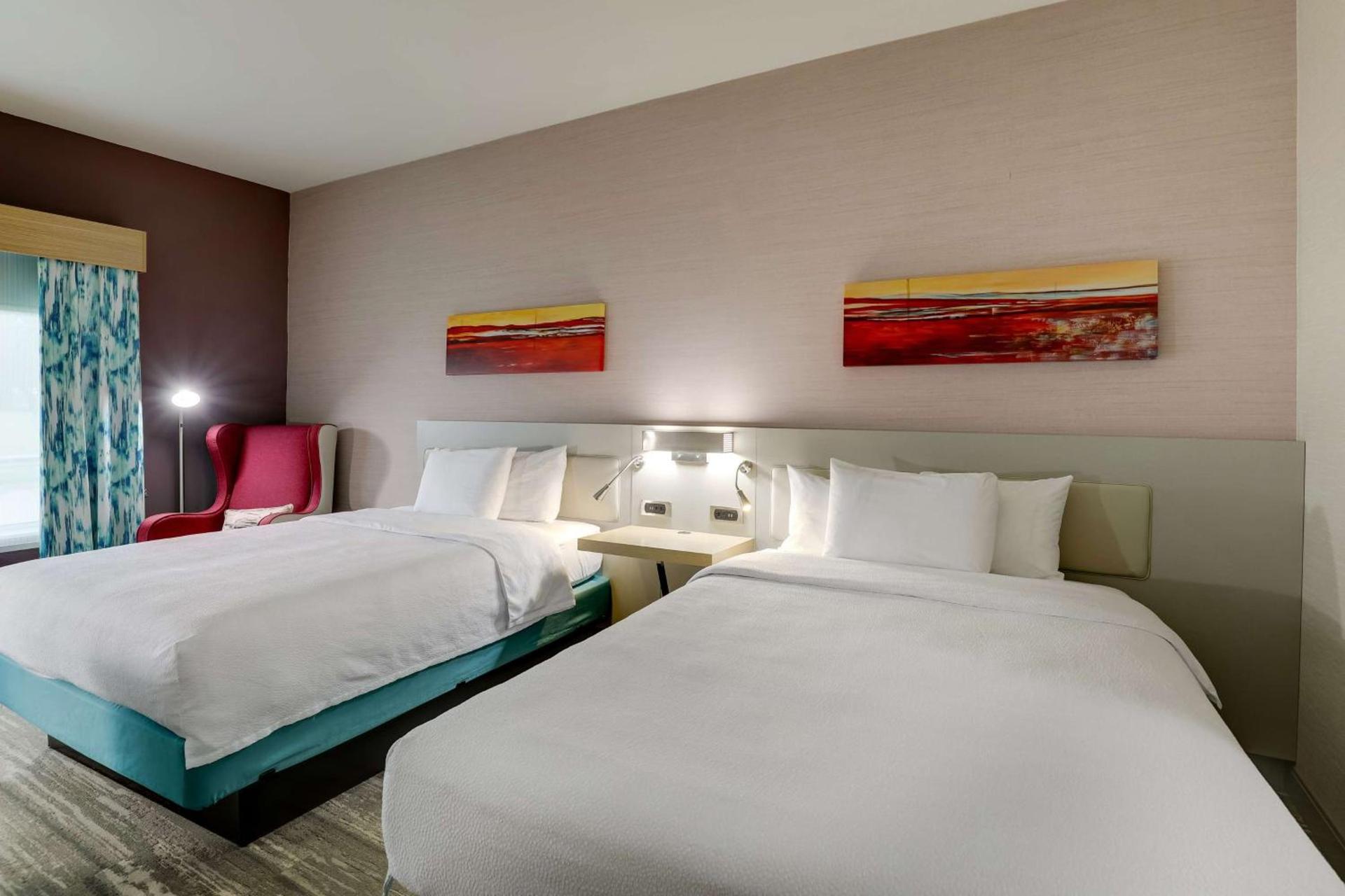 Hilton Garden Inn Fort Worth/Fossil Creek photo 7