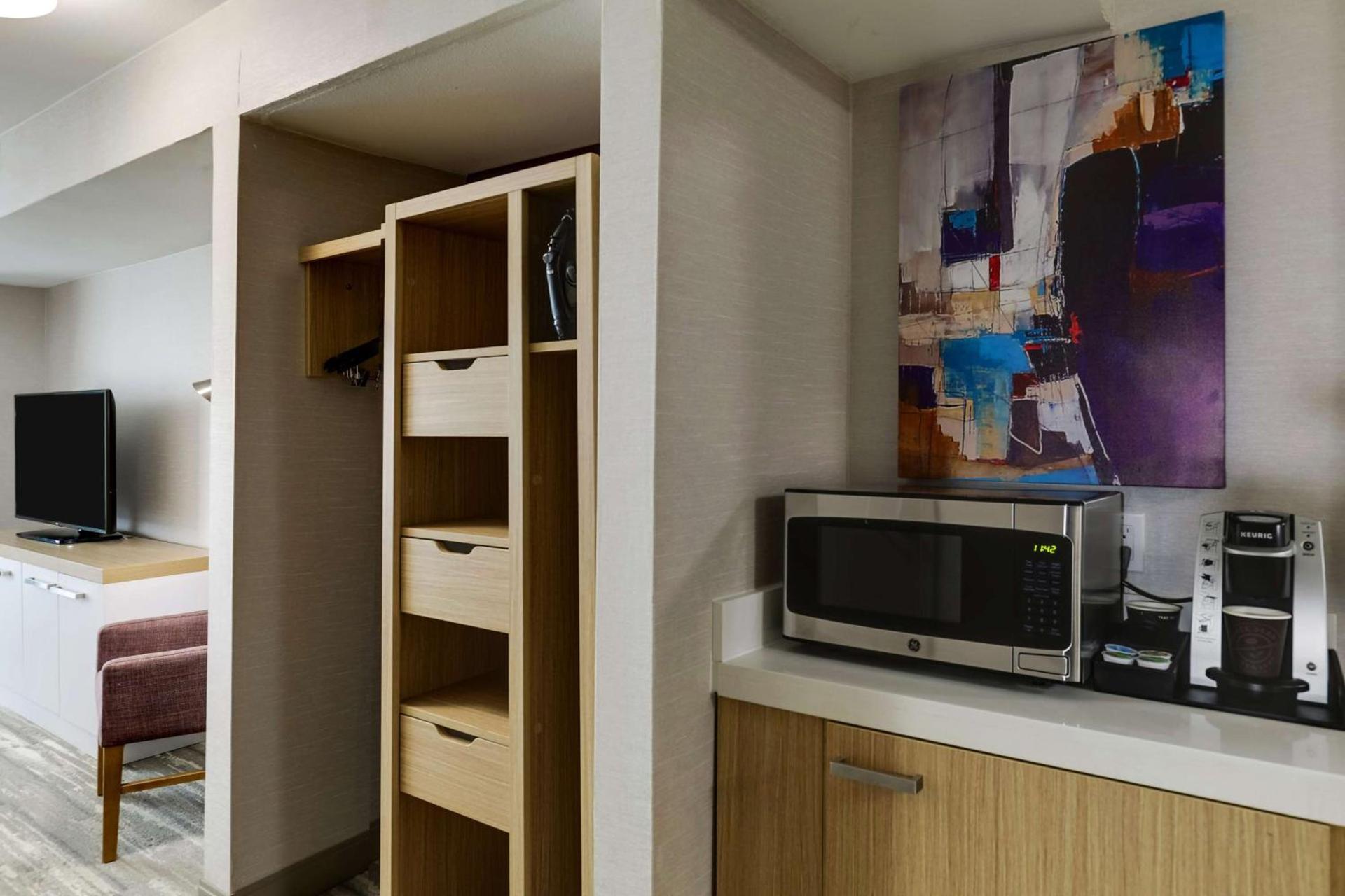 Hilton Garden Inn Fort Worth/Fossil Creek photo 69