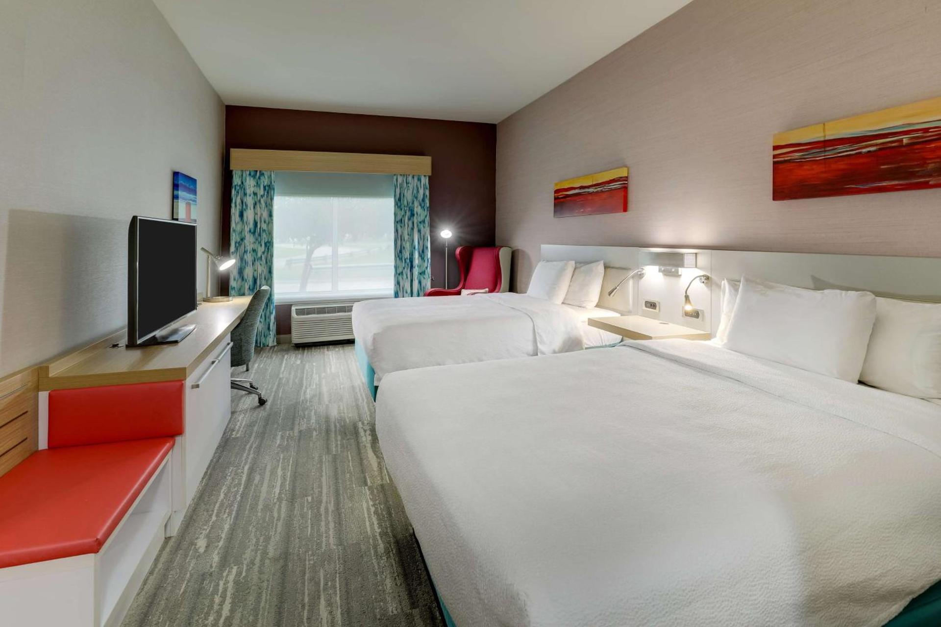 Hilton Garden Inn Fort Worth/Fossil Creek photo 2
