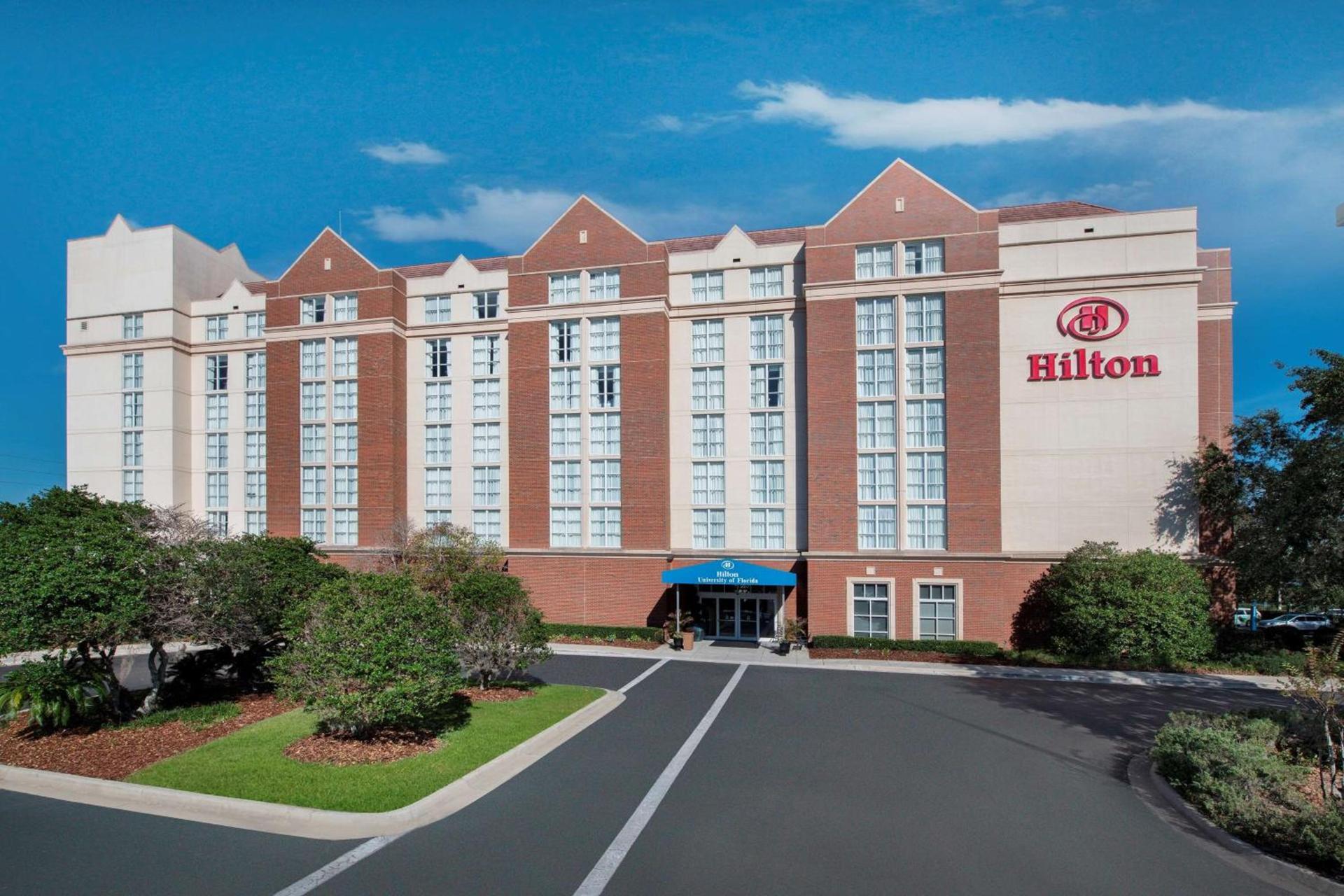 Hilton University of Florida Conference Center Gainesville — hotel in Gainesville